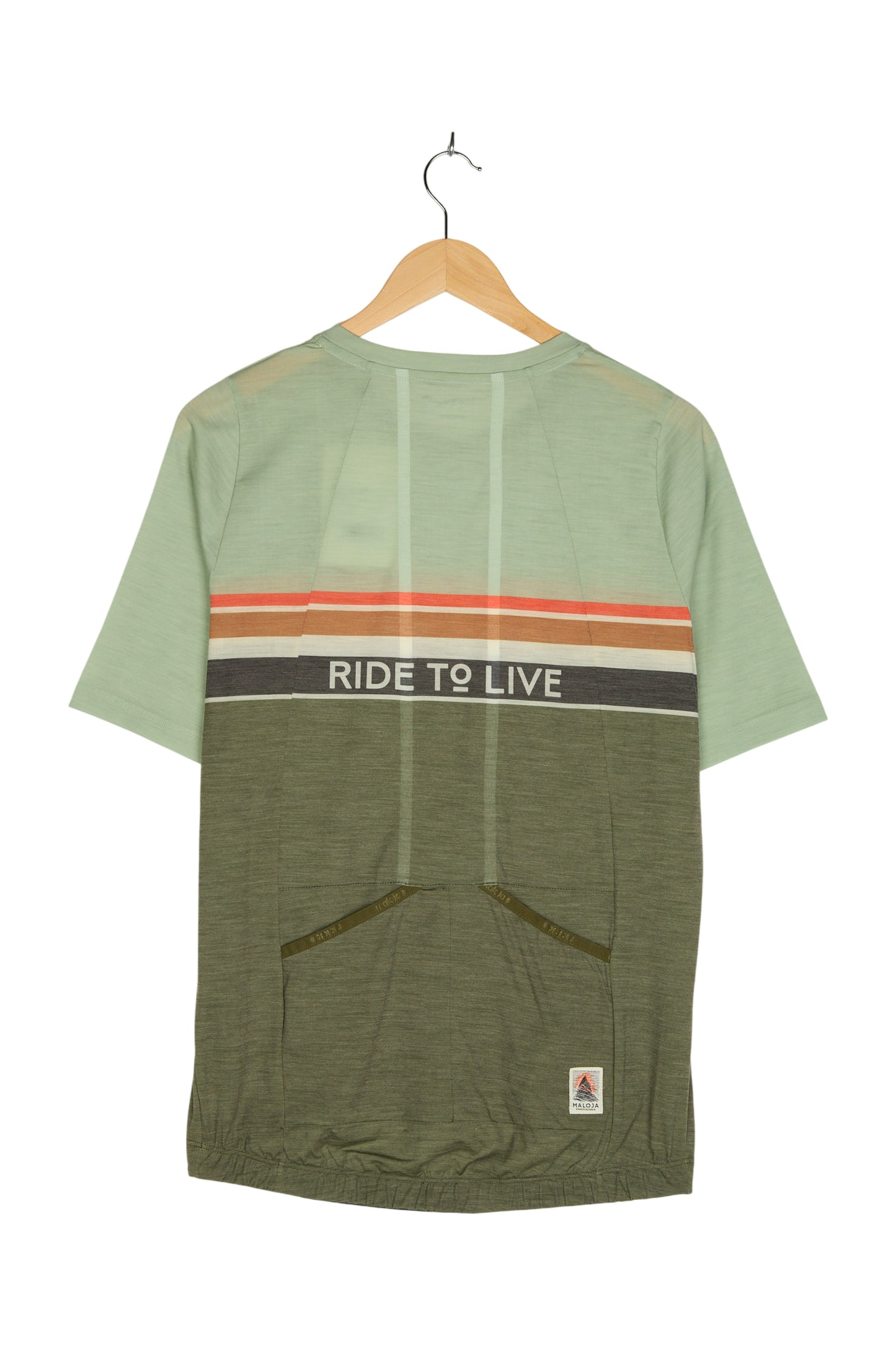 GIUSEPPEM. Gravel Jersey