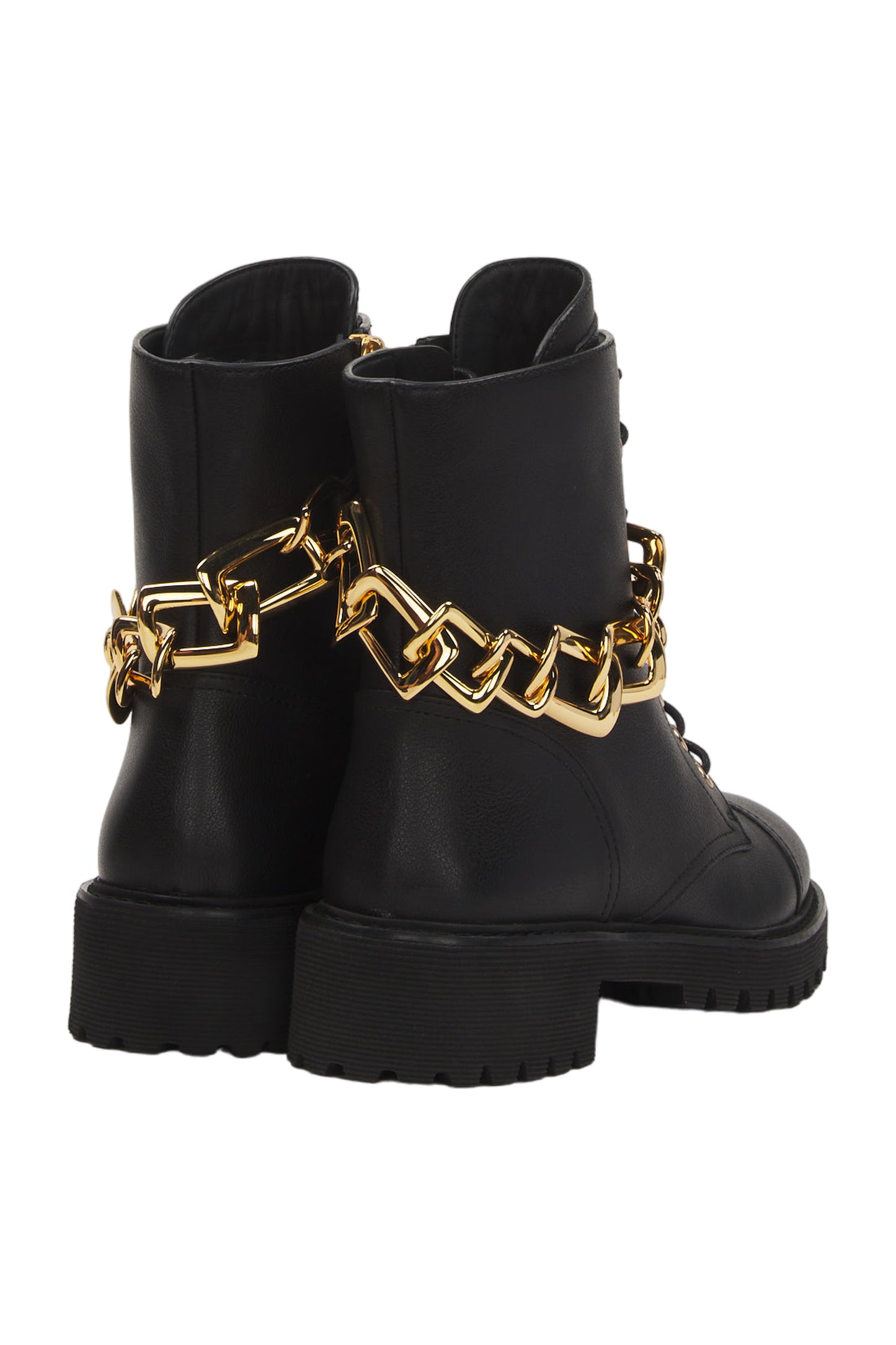 Giuseppe Zanotti Schnürstiefeletten Size 36 Schwarz