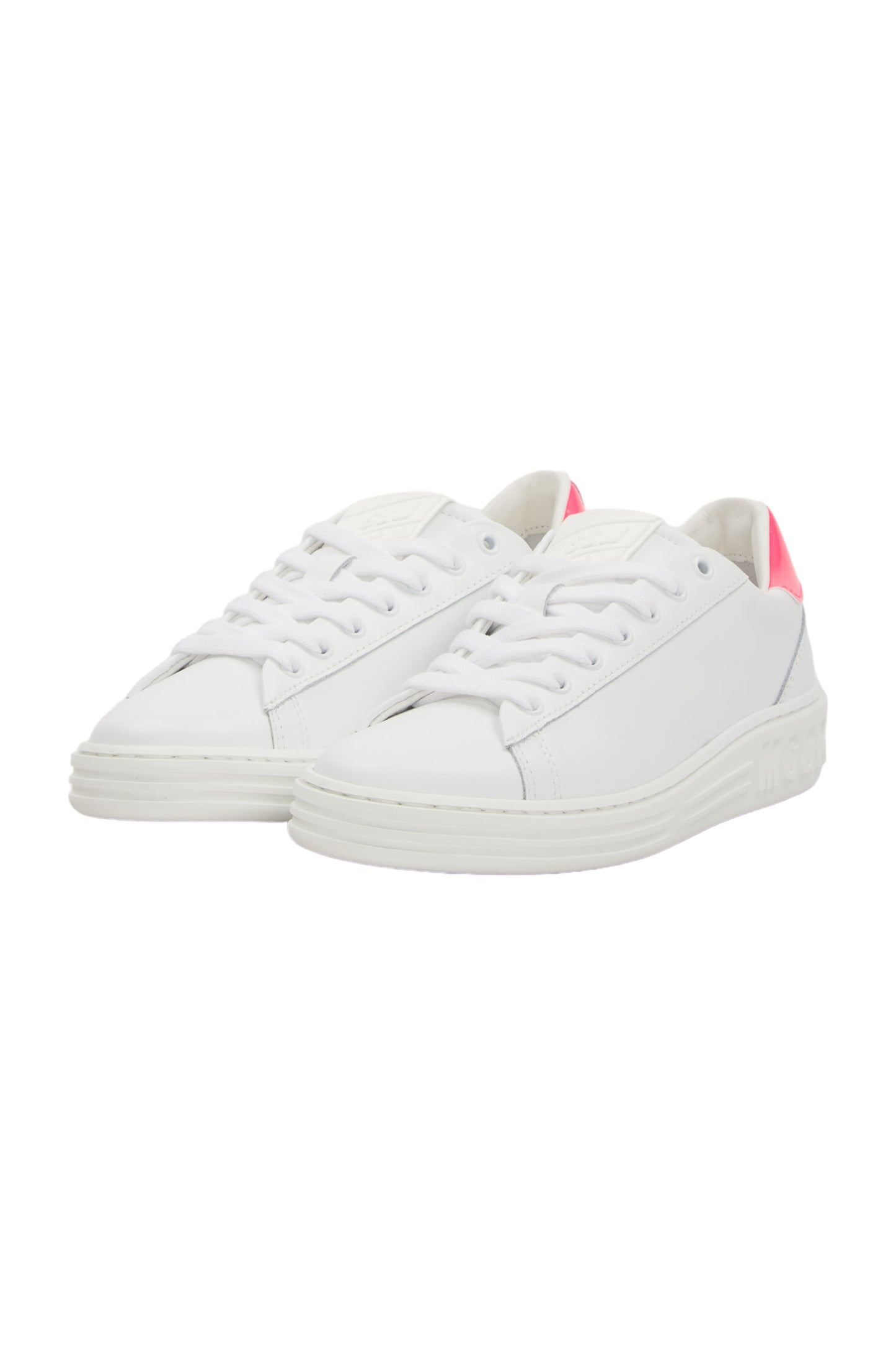 Msgm Sneakers Size 38 Weiß