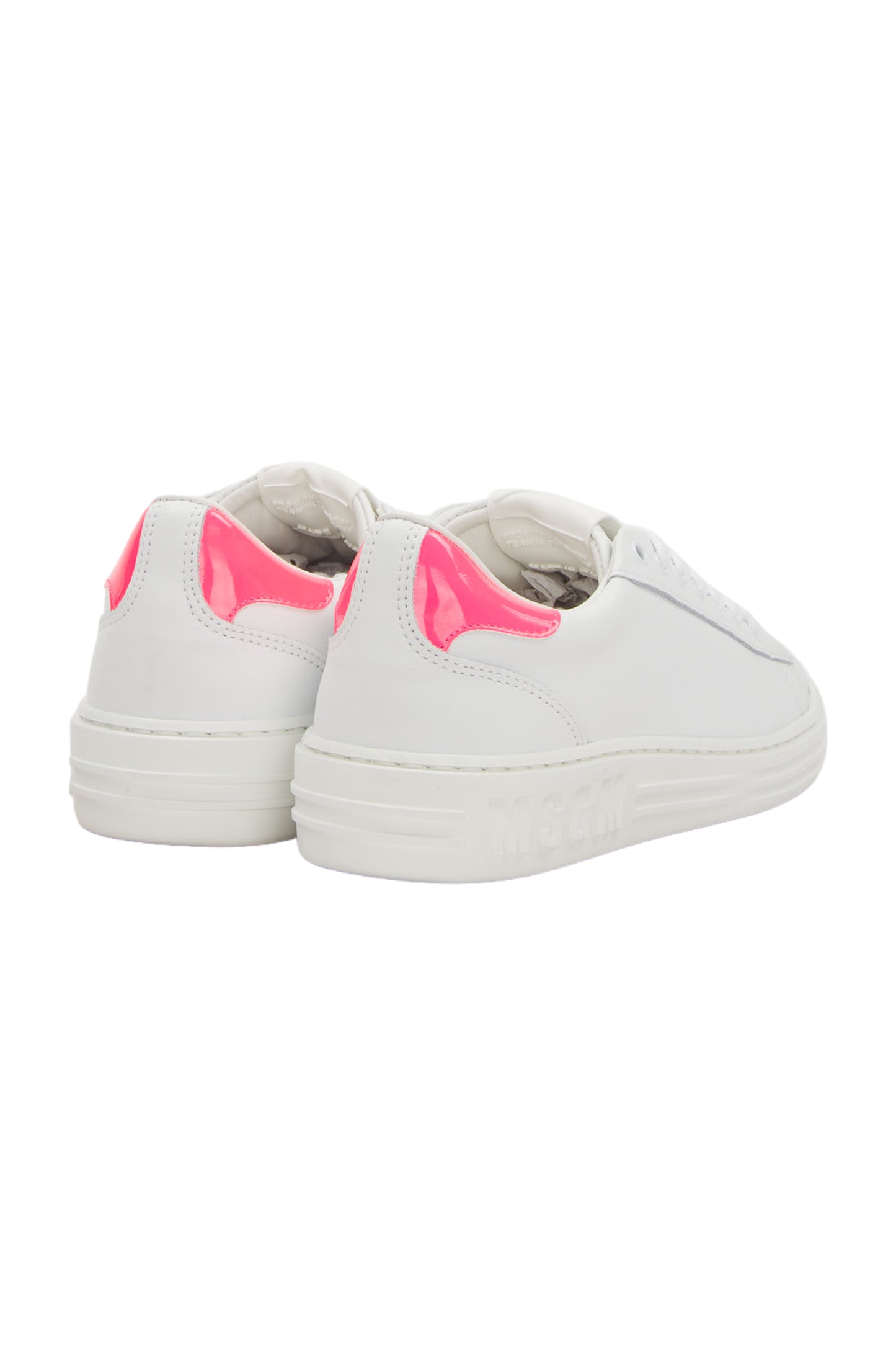 Msgm Sneakers Size 38 Weiß