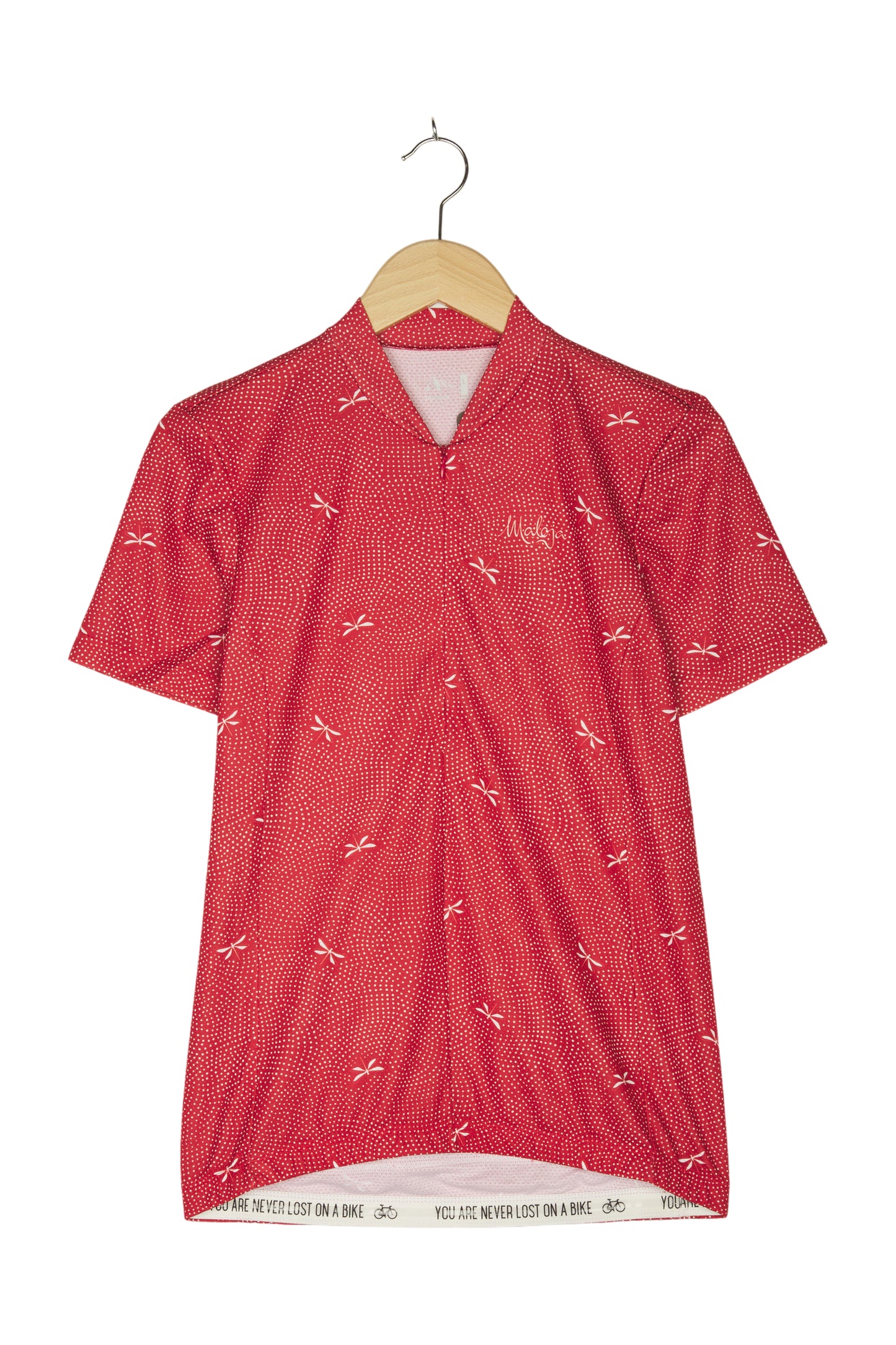LibellaM. AOP 1/2 Short Sleeve Bike Jersey