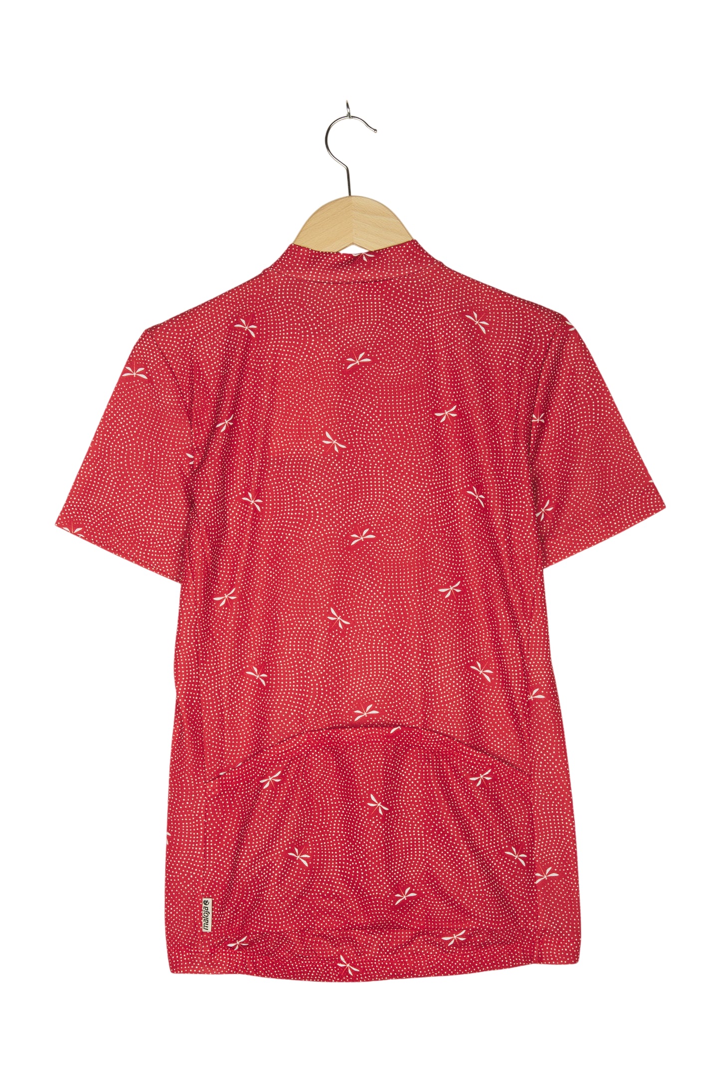 LibellaM. AOP 1/2 Short Sleeve Bike Jersey