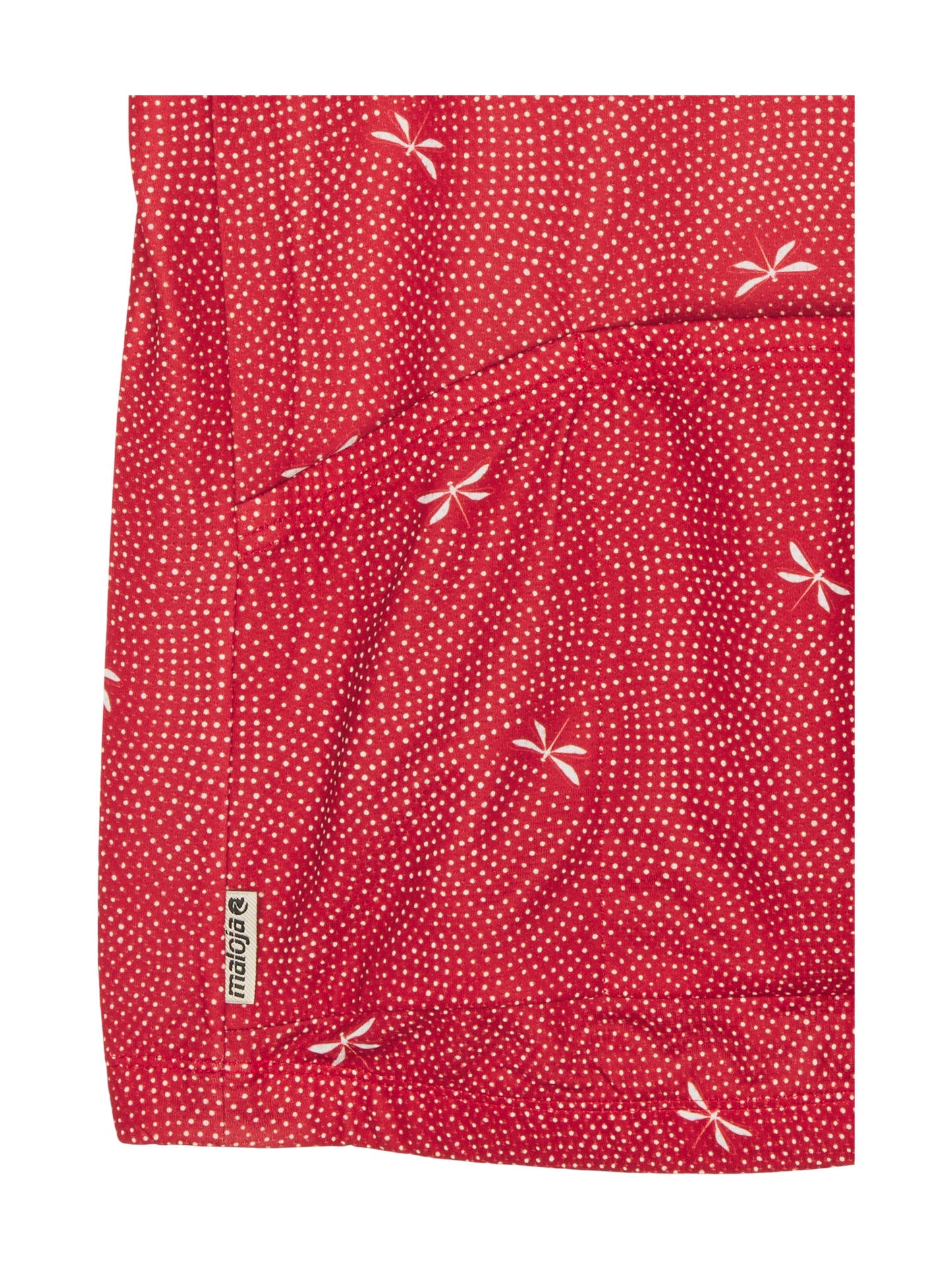 LibellaM. AOP 1/2 Short Sleeve Bike Jersey