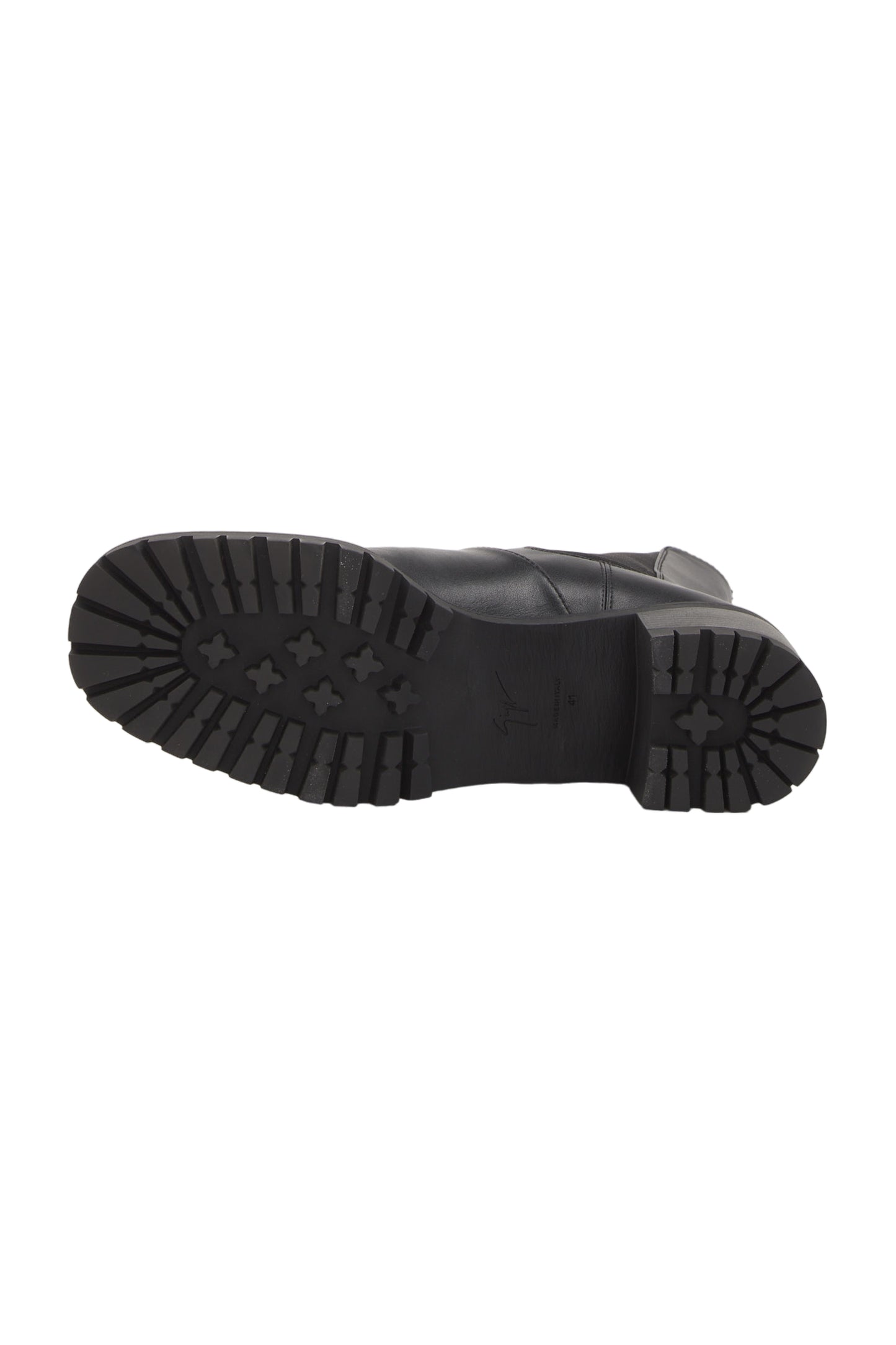 Giuseppe Zanotti Stiefel Size 41 Schwarz
