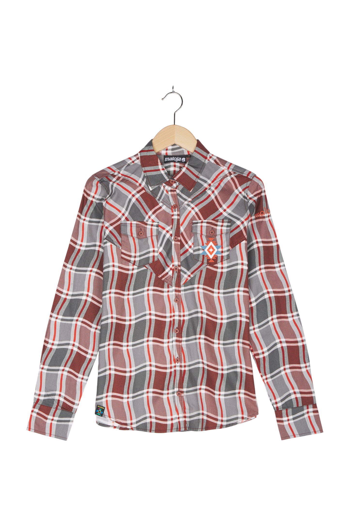 MaritzaM. Loose Fit Shirt