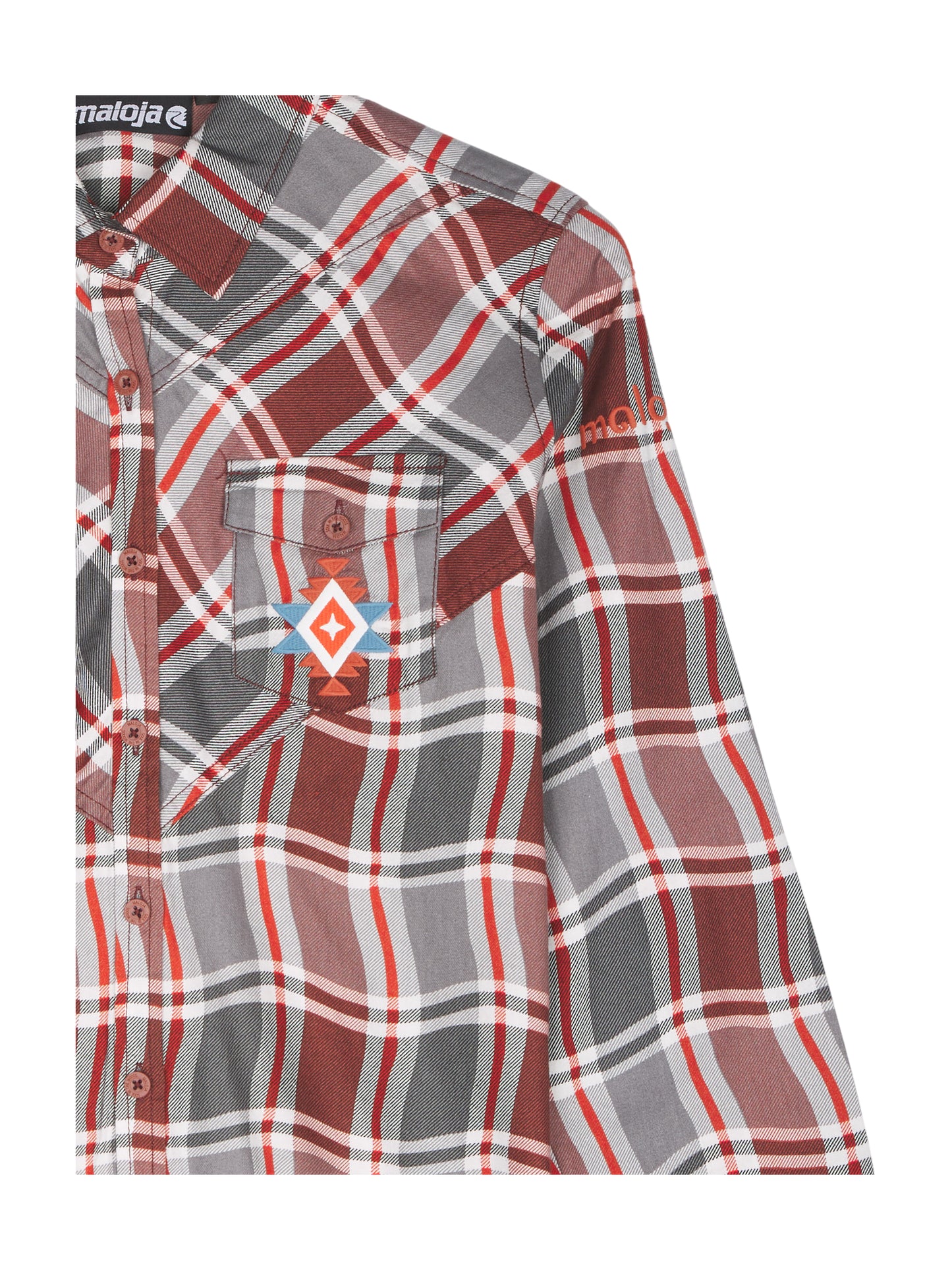 MaritzaM. Loose Fit Shirt