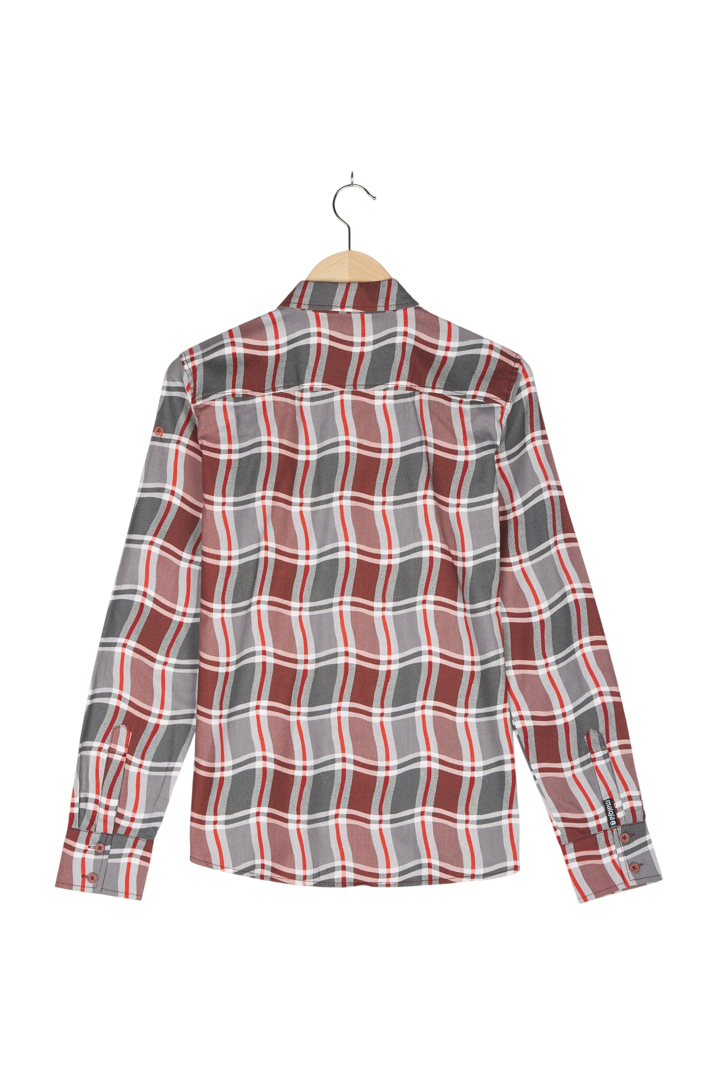 MaritzaM. Loose Fit Shirt