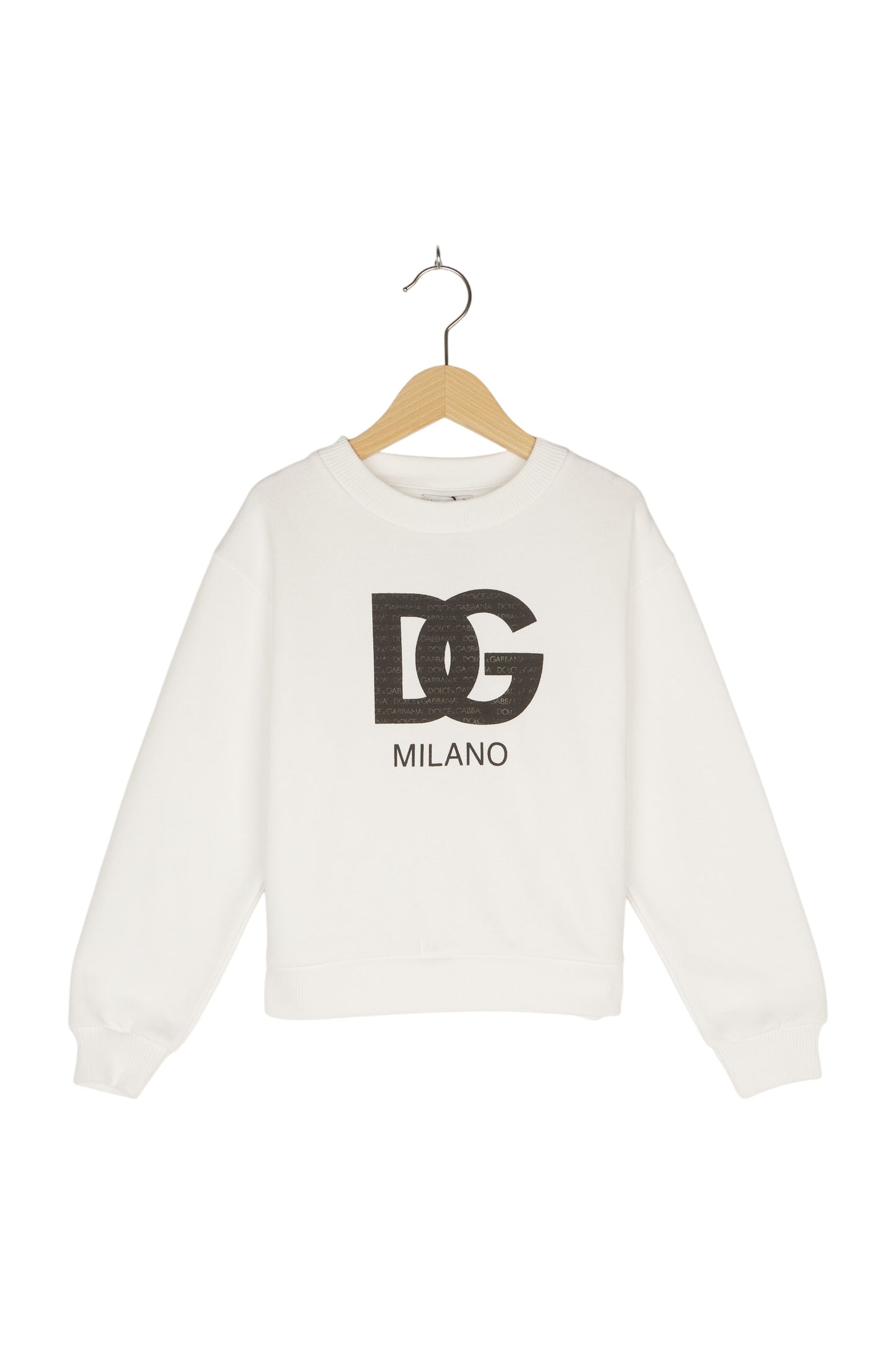 Dolce & Gabbana Pullover Sweatshirt Milano