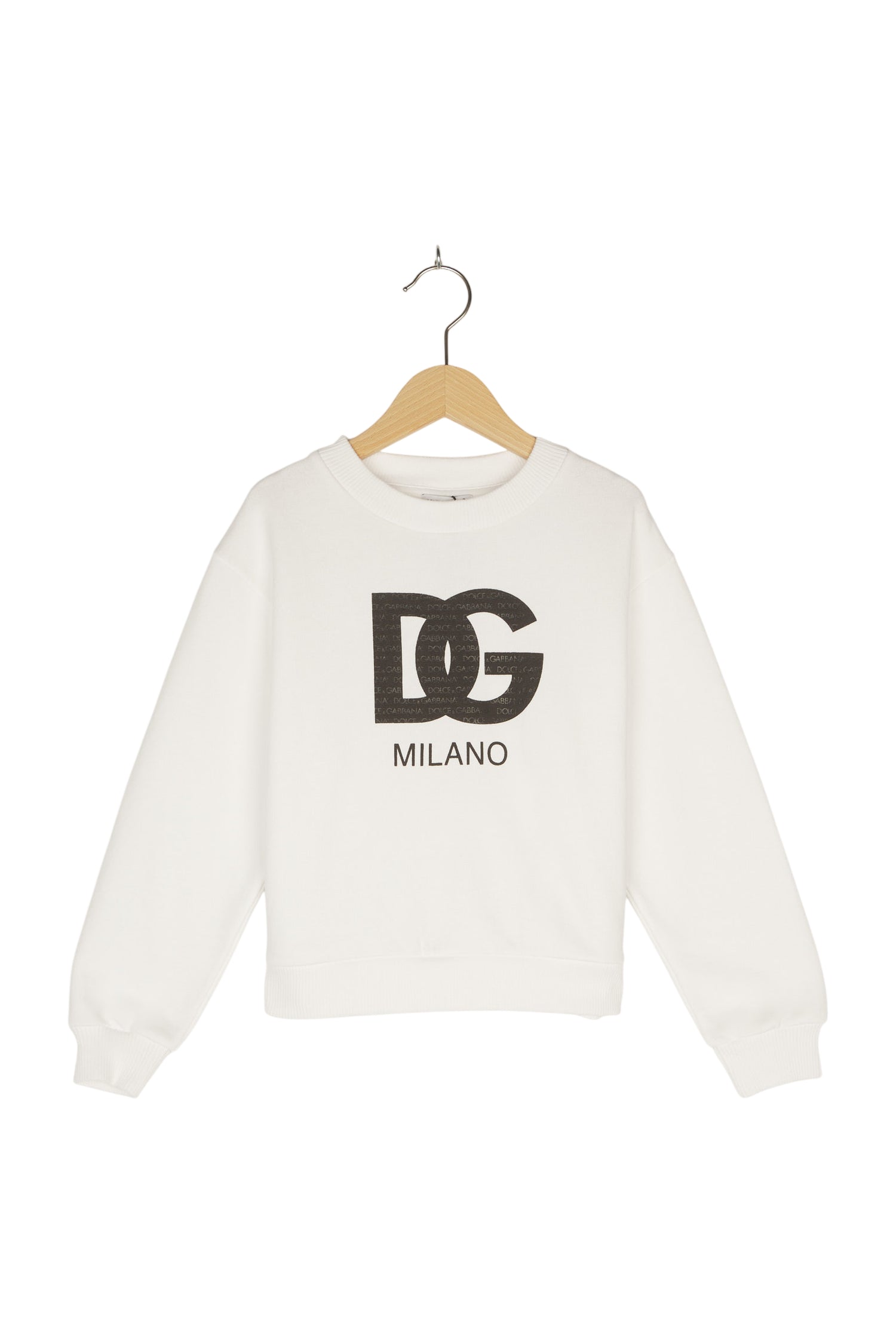 Dolce & Gabbana Pullover Sweatshirt Milano