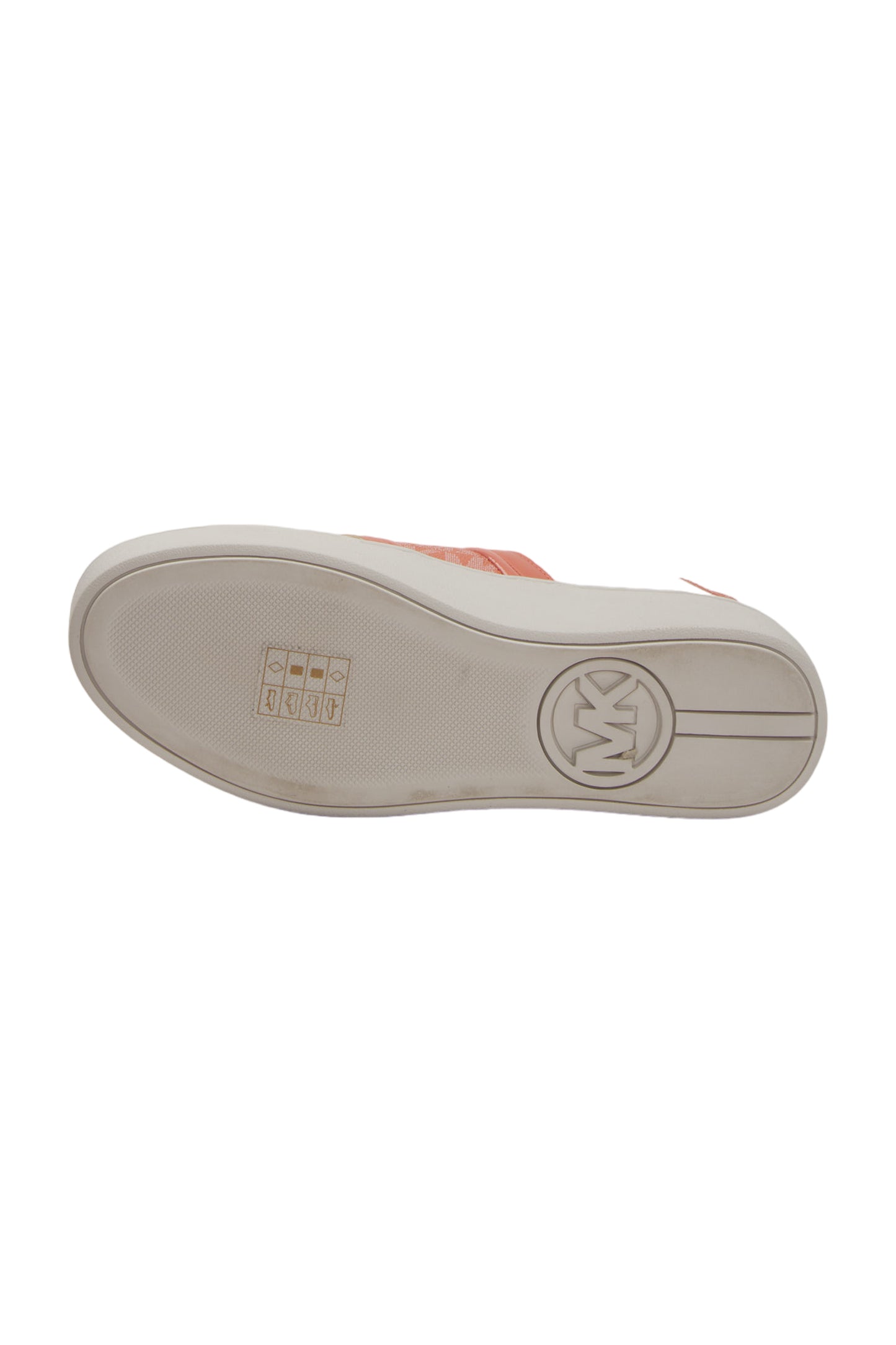 Michael Kors Sneakers Size 36 Weiß