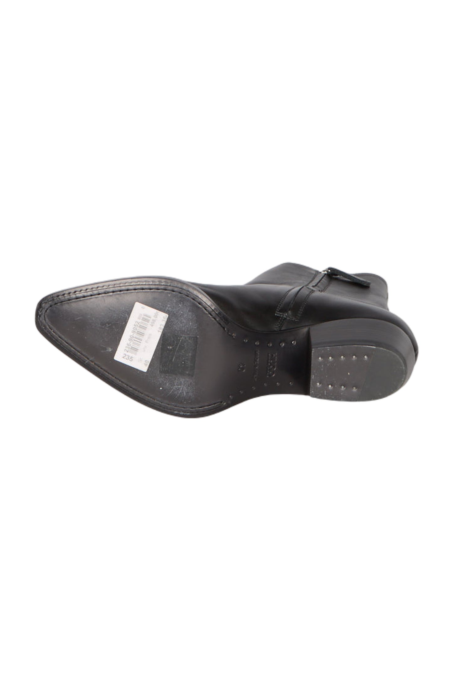 Hugo Boss Boots Size 40 Schwarz