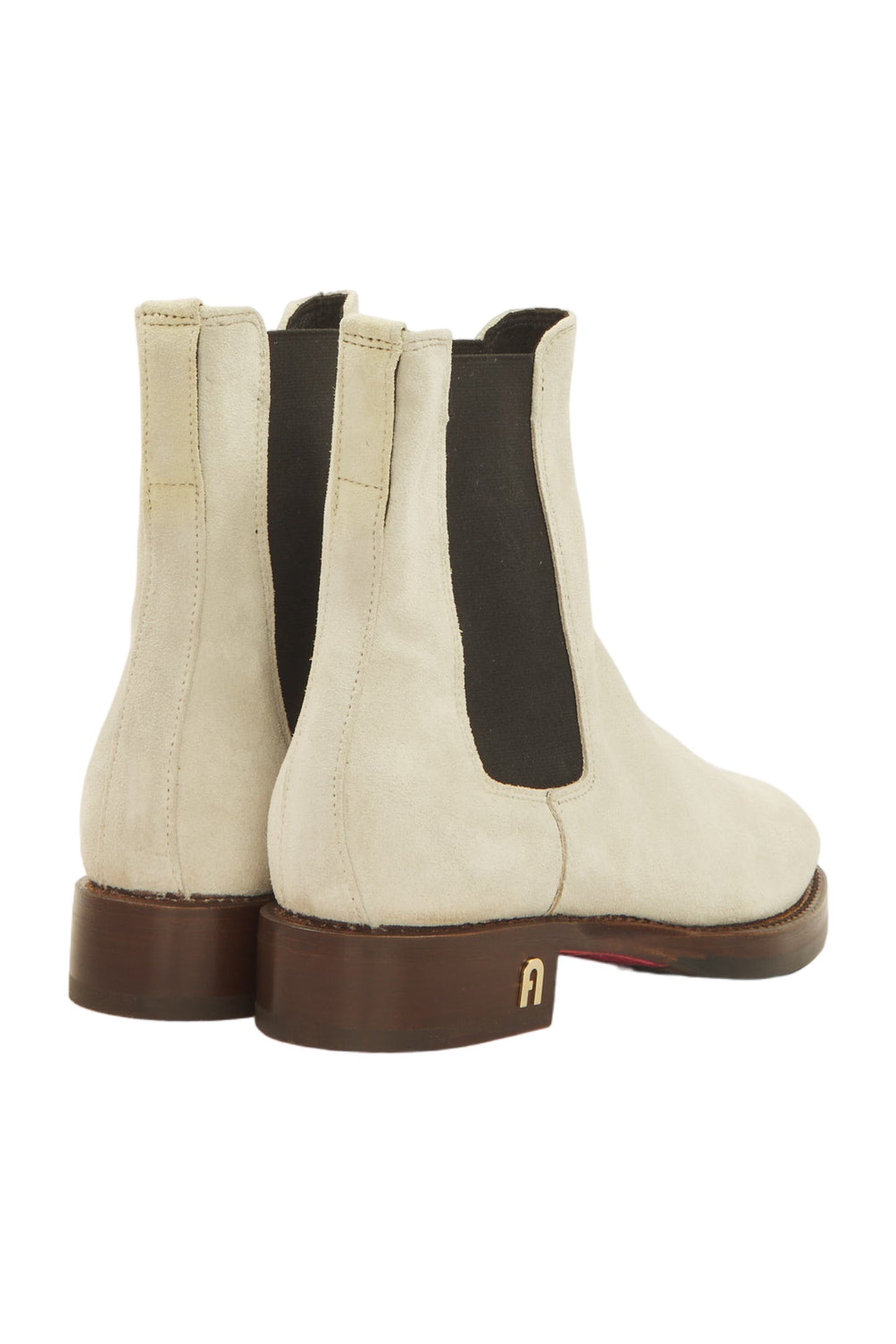 Furla Heritahe Stiefeletten Size 36 Grau