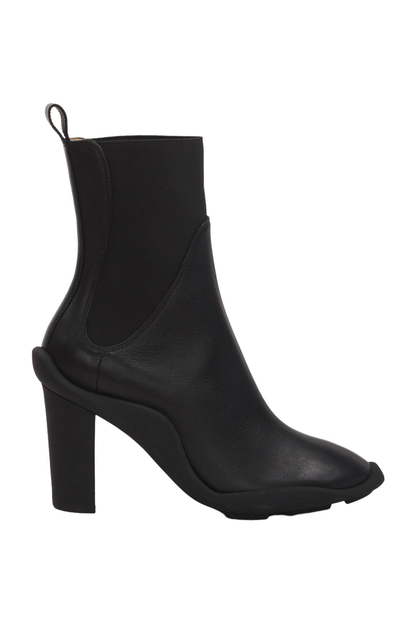 Msgm Stiefel Size 38 Schwarz