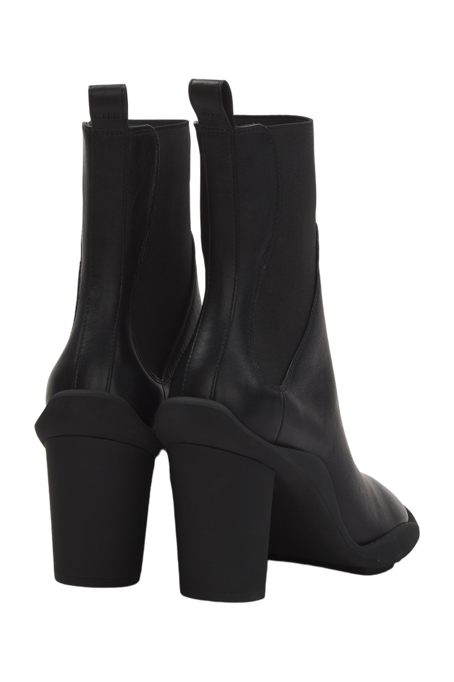 Msgm Stiefel Size 38 Schwarz