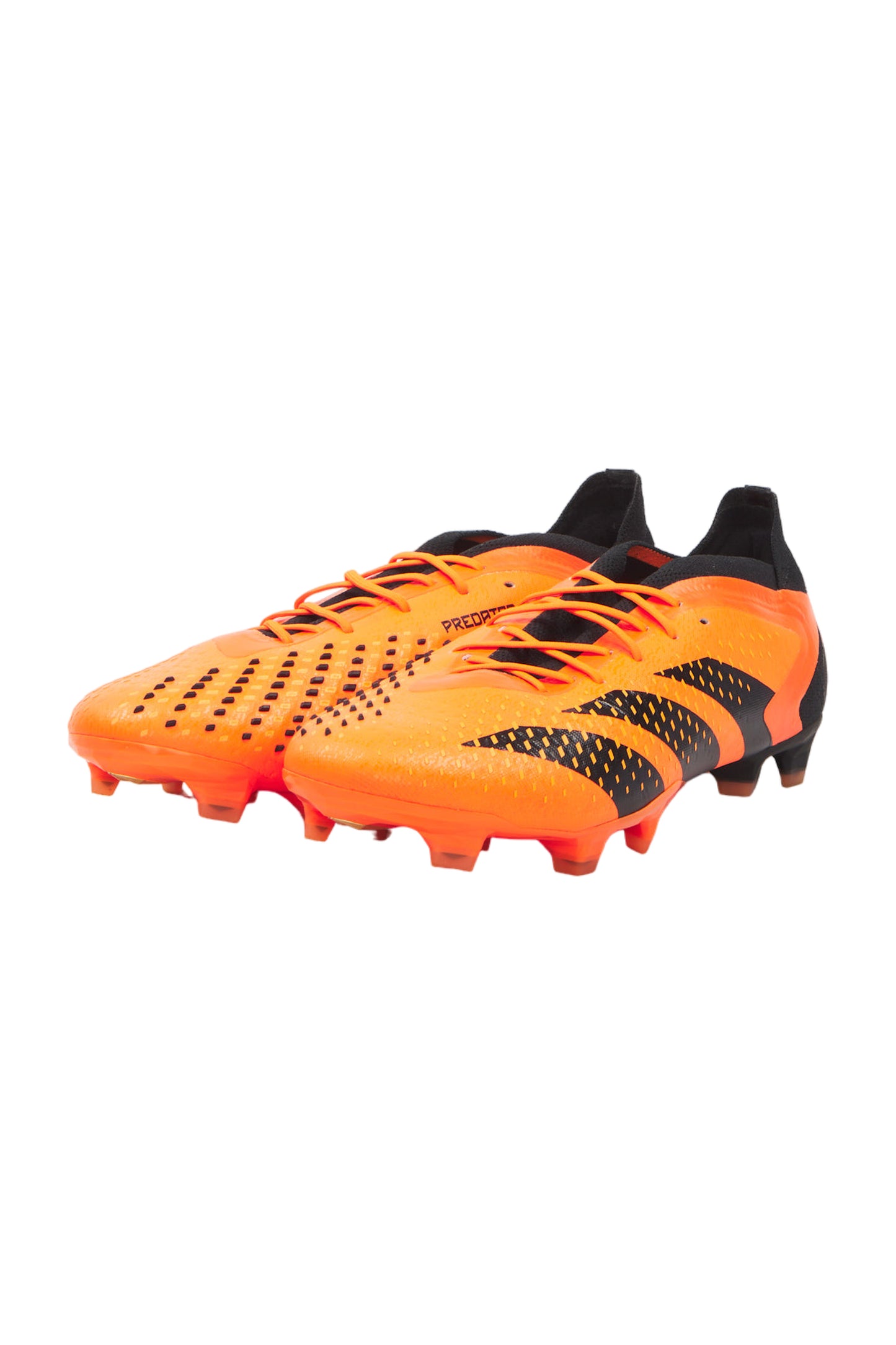 Adidas Predator Accuracy.1 Low Herren Fußballschuhe - Orange