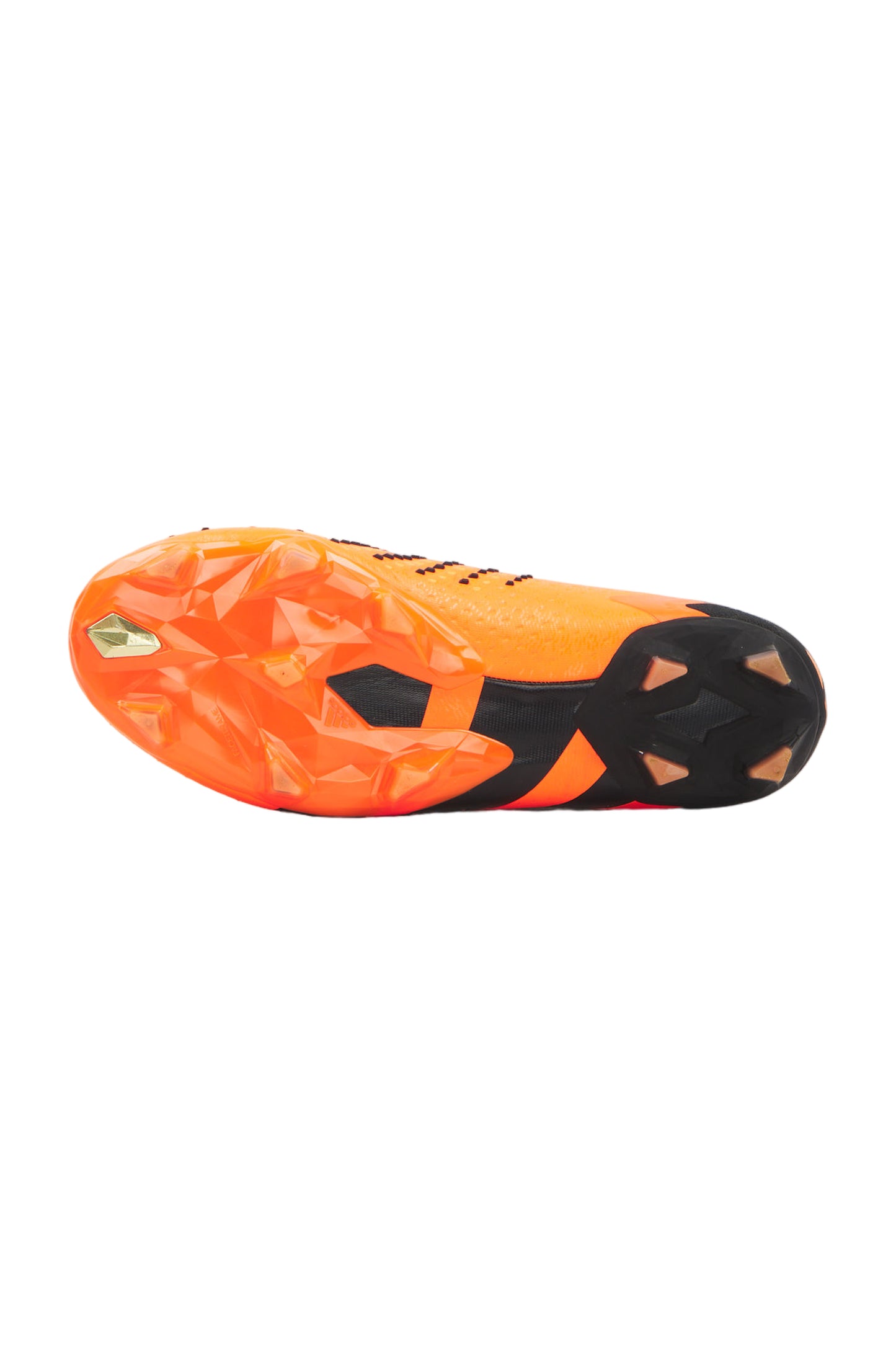 Adidas Predator Accuracy.1 Low Herren Fußballschuhe - Orange