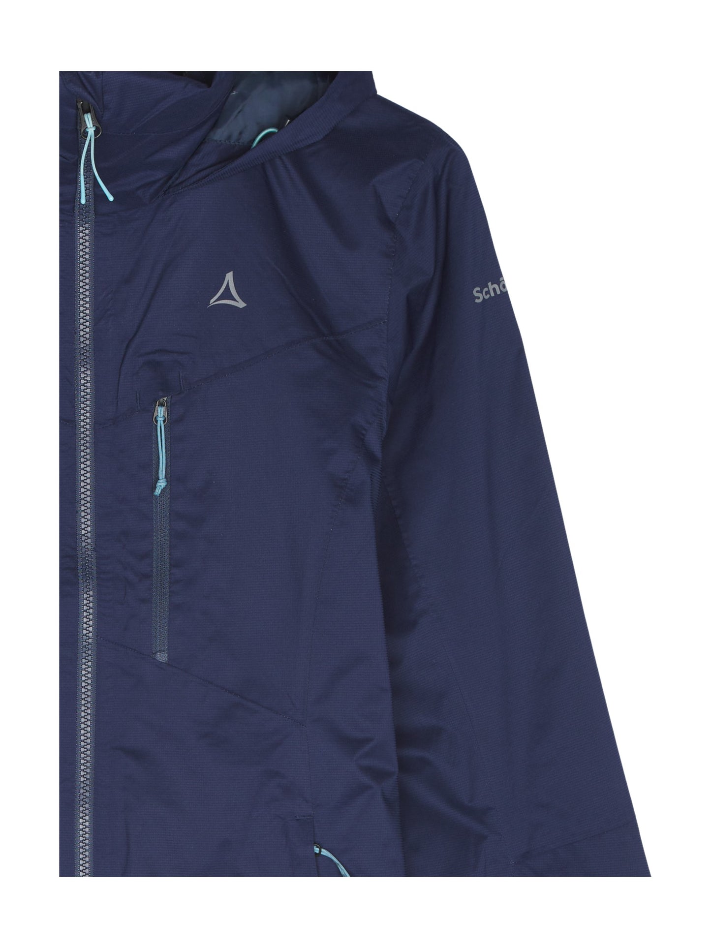 FUNKTIONSJACKE FÜR DAMEN