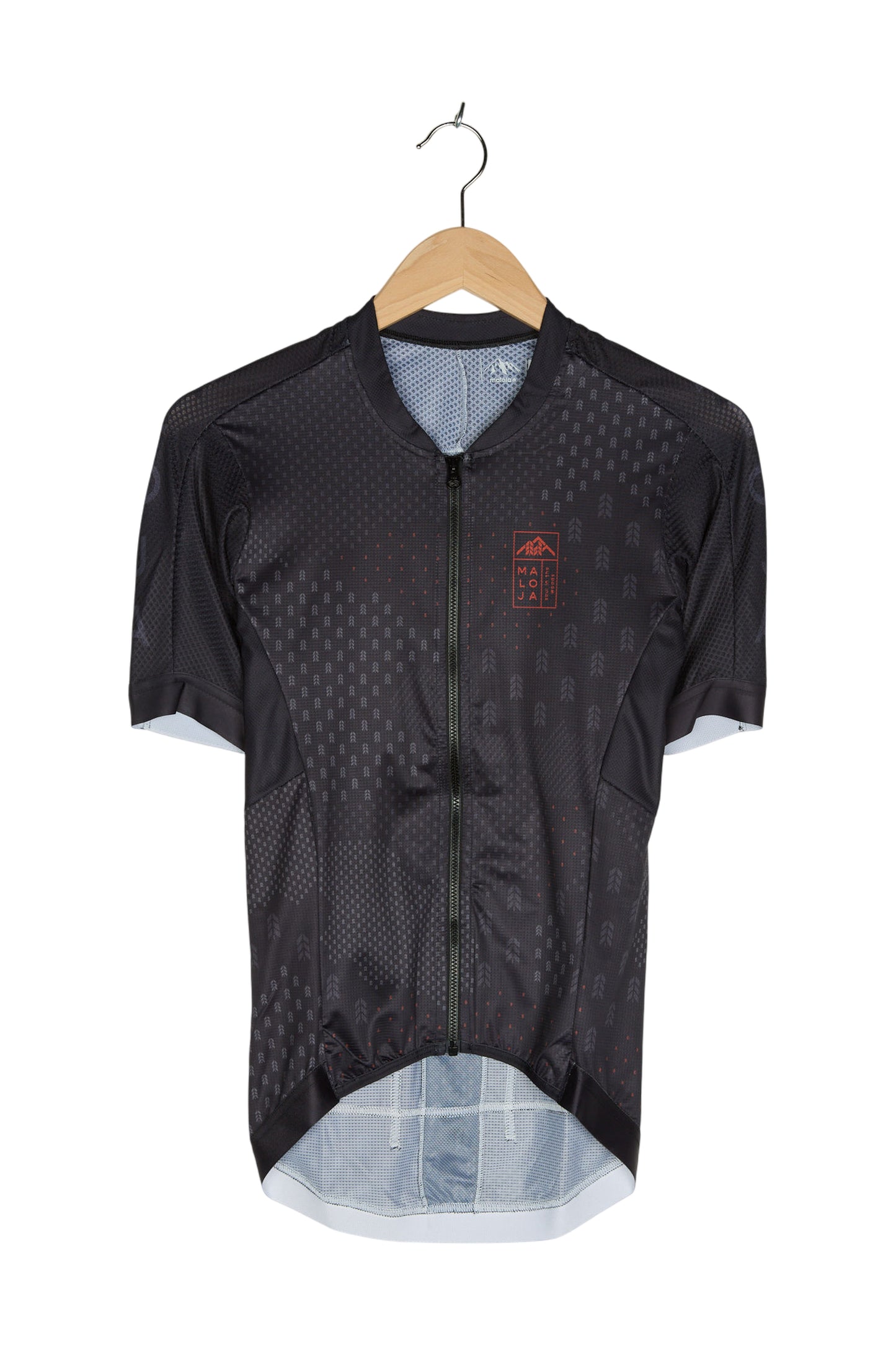 PUSHBIKERSM. RACE 1/2 Short Sleeve Bike Jersey