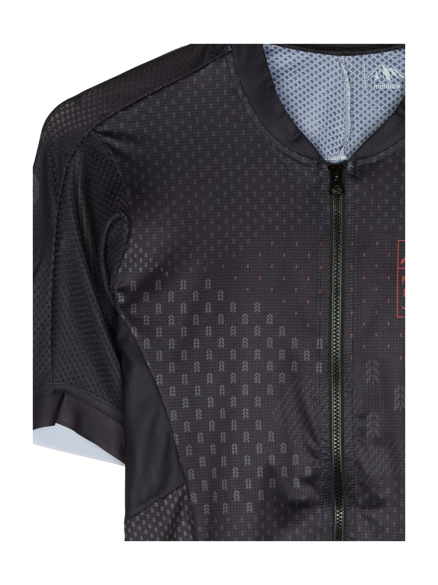 PUSHBIKERSM. RACE 1/2 Short Sleeve Bike Jersey