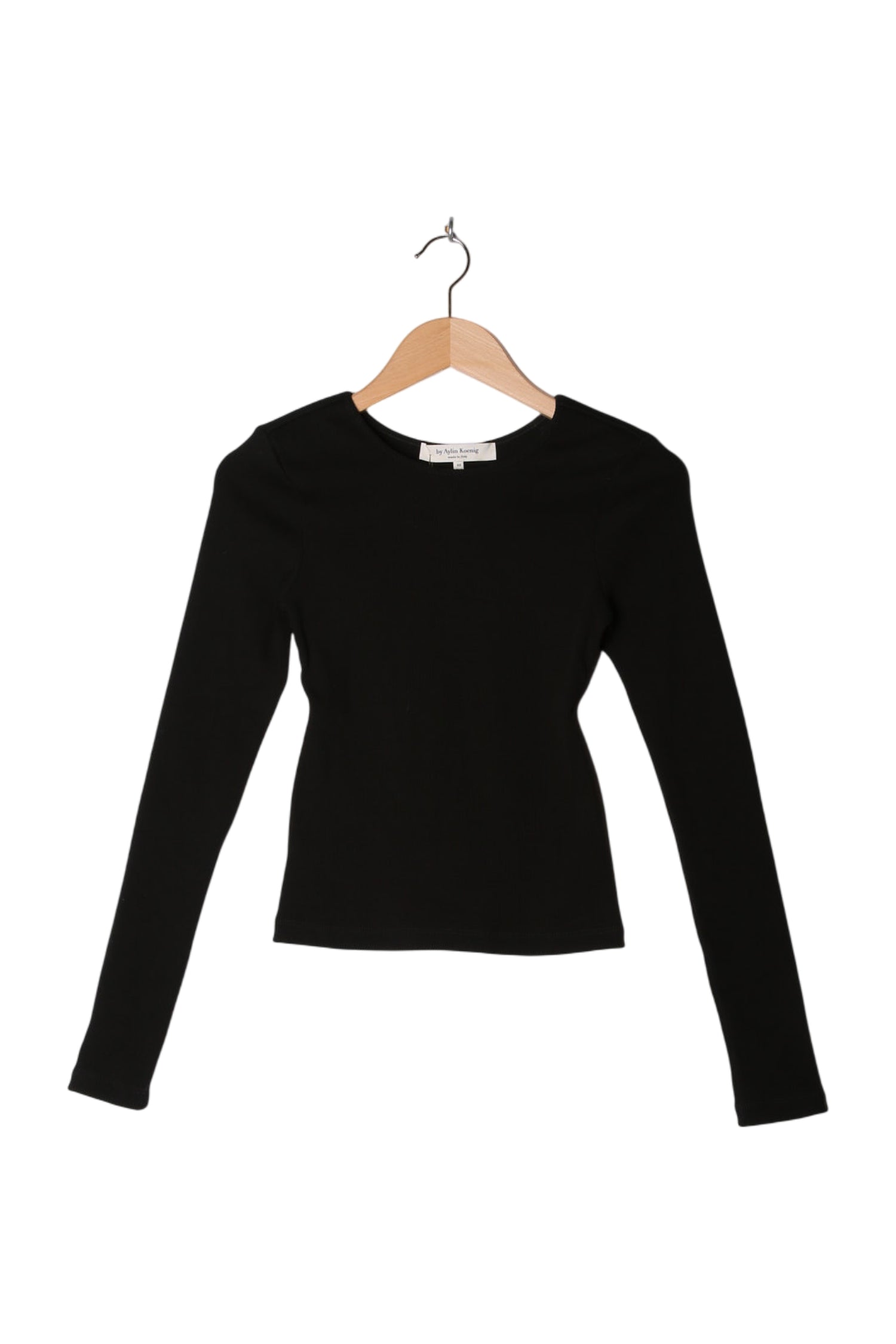 by Aylin Koenig Langarmshirt für Damen