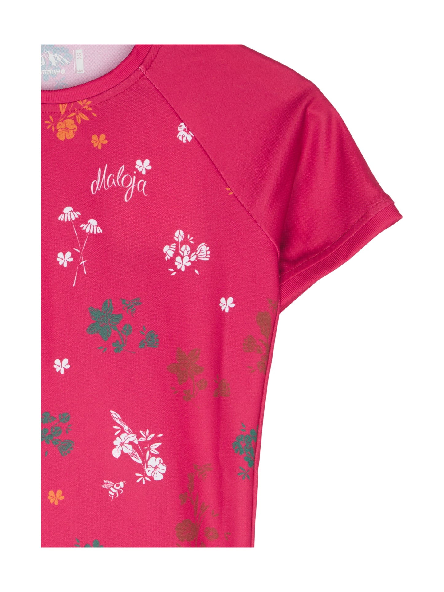 VIAGRAVAM. MULTI Short Sleeve Multisport Jersey