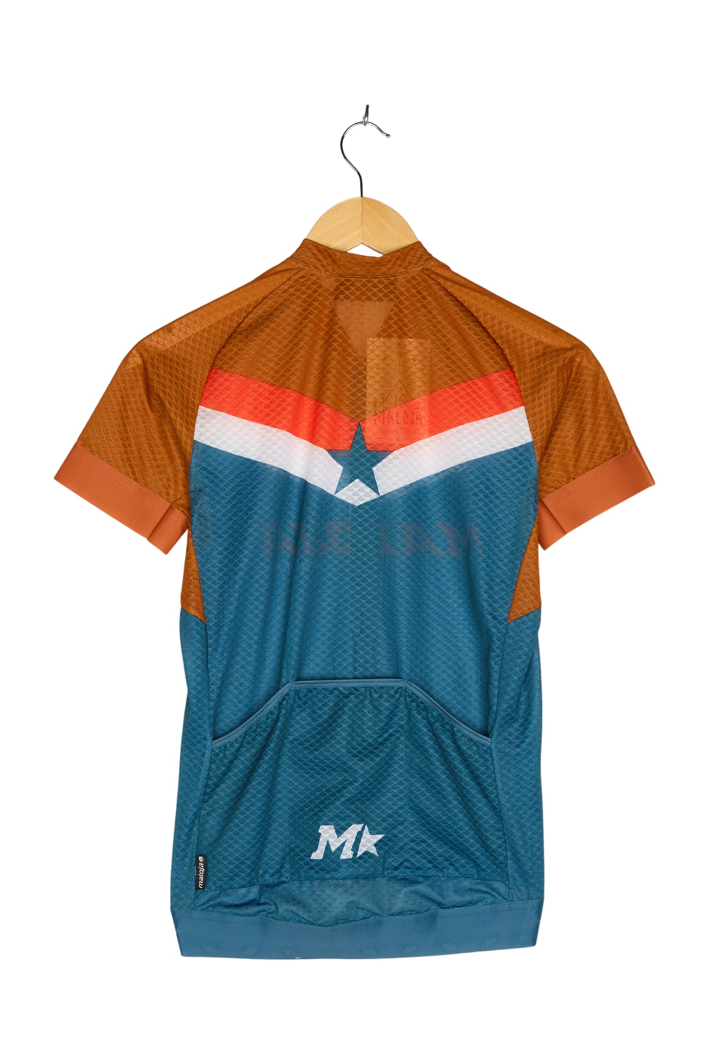 LargiasM. 1/2 Bike Shirt 1/2