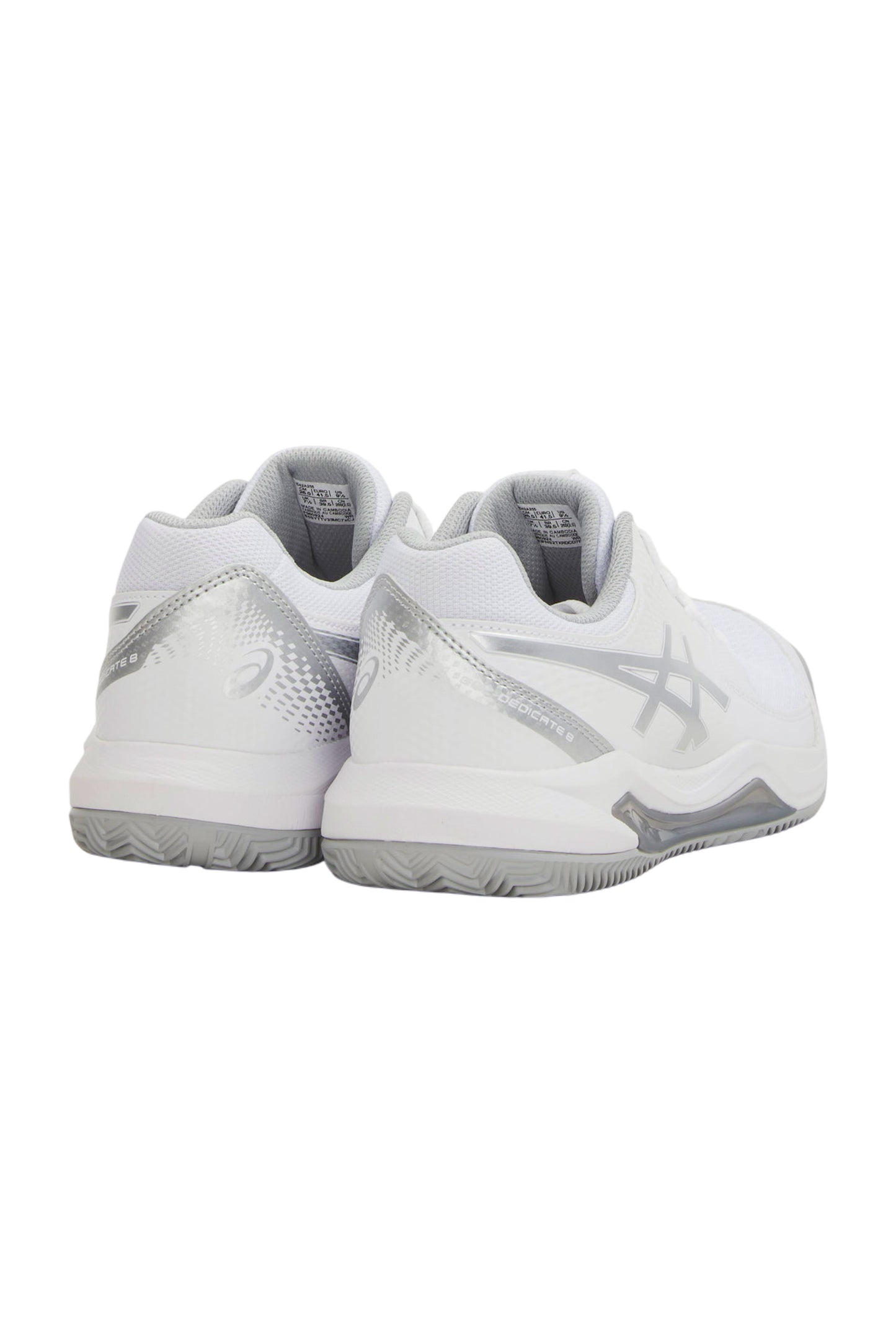 ASICS GEL-DEDICATE 8 - Padel-Schuhe
