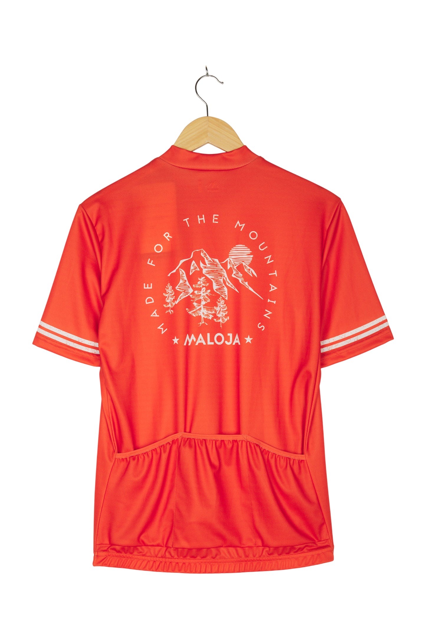 DomenicM. All Mountain 1/2 Short Sleeve Jersey