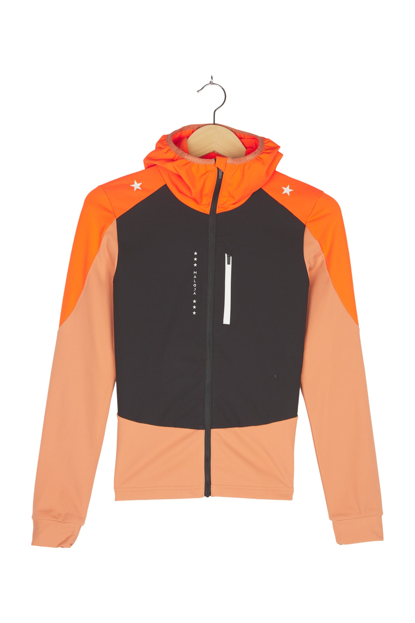 MONTICELLAG. Nordic Hybrid Softshell Jacket
