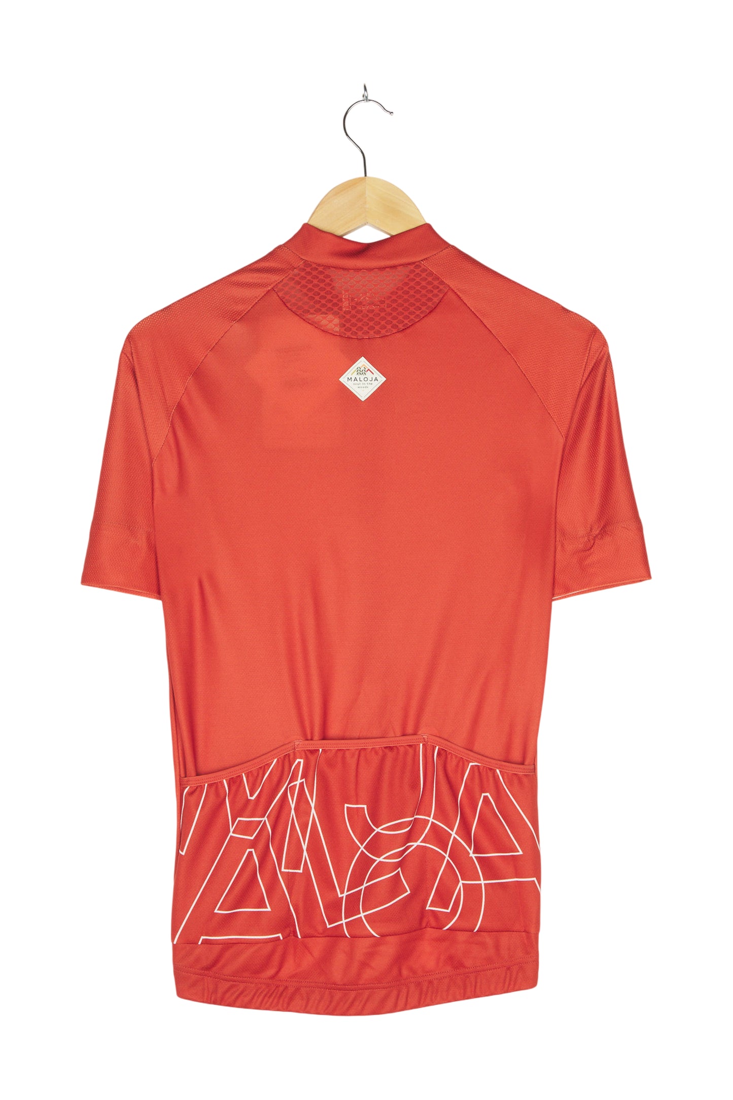 KRATZDISTELM. 1/2 Short Sleeve Bike Jersey