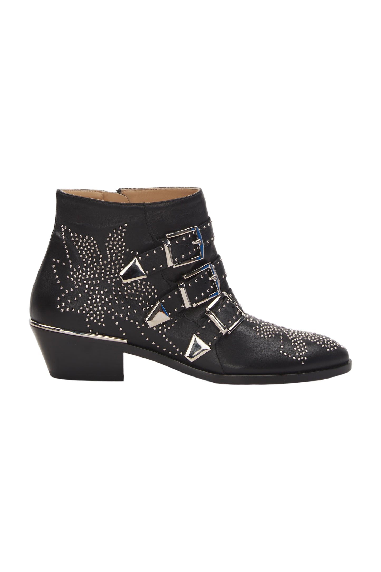 Chloé Stiefeletten Size 37 Schwarz