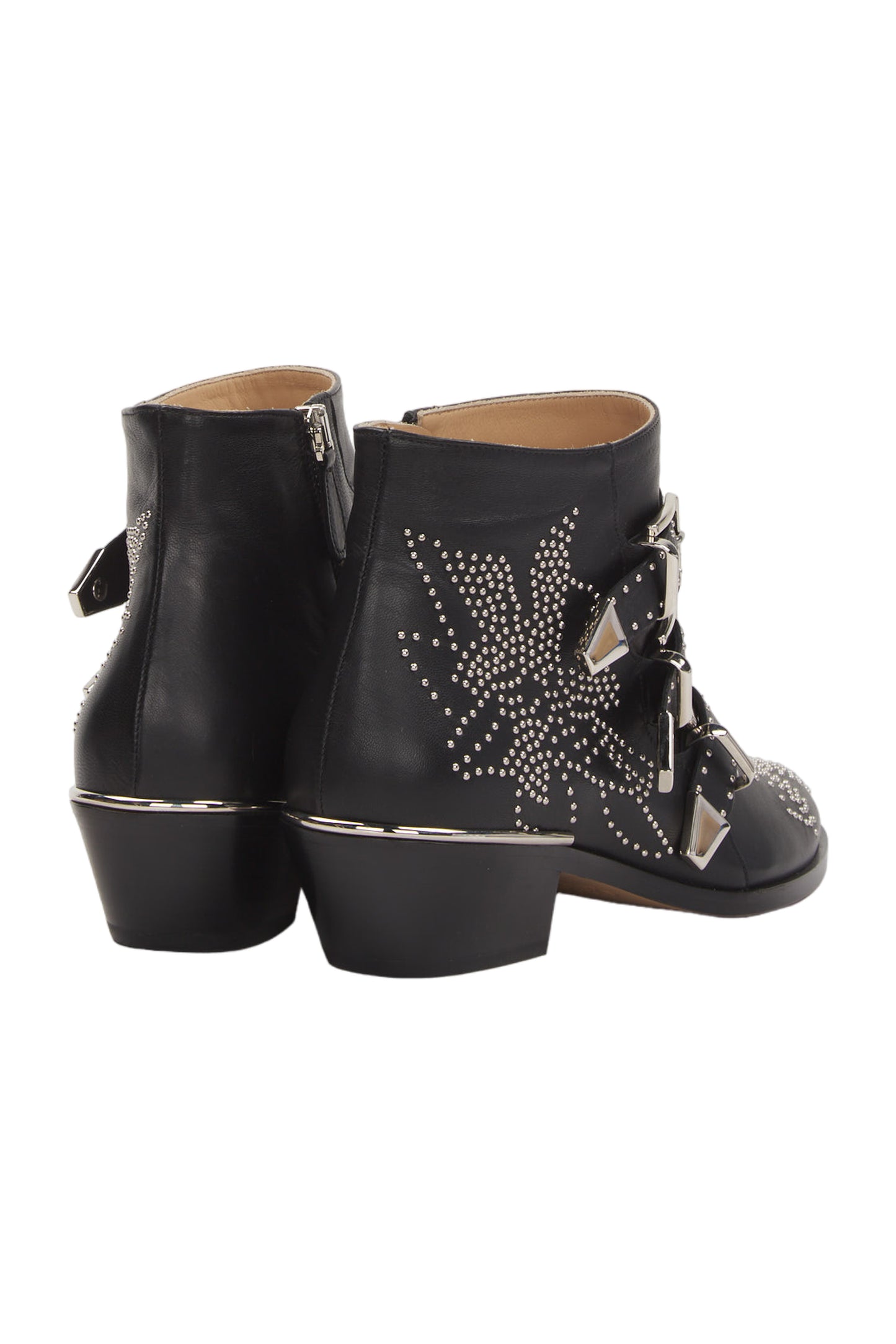 Chloé Stiefeletten Size 37 Schwarz