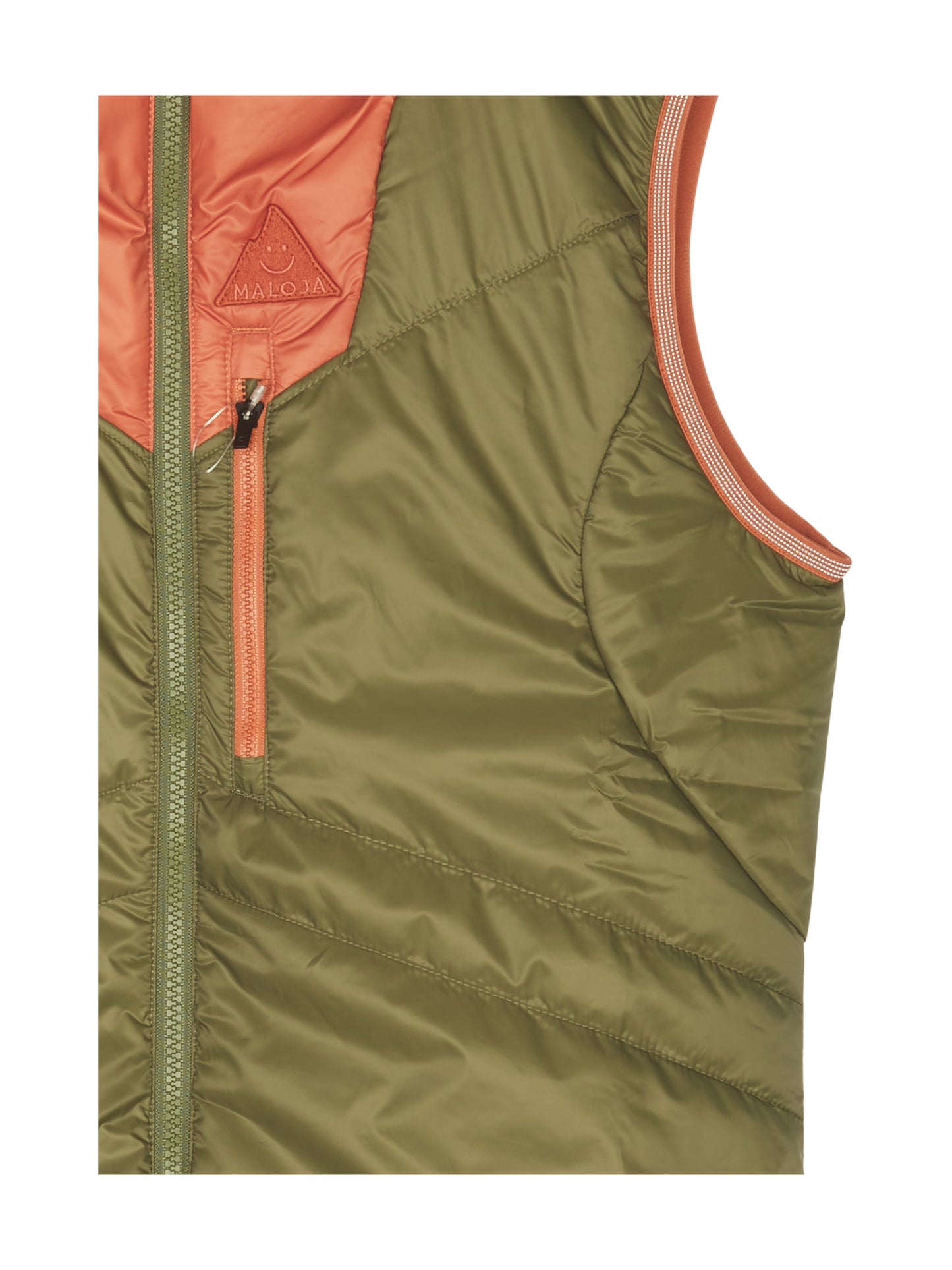 TRAMINAM. Ski Touring Puffer Vest