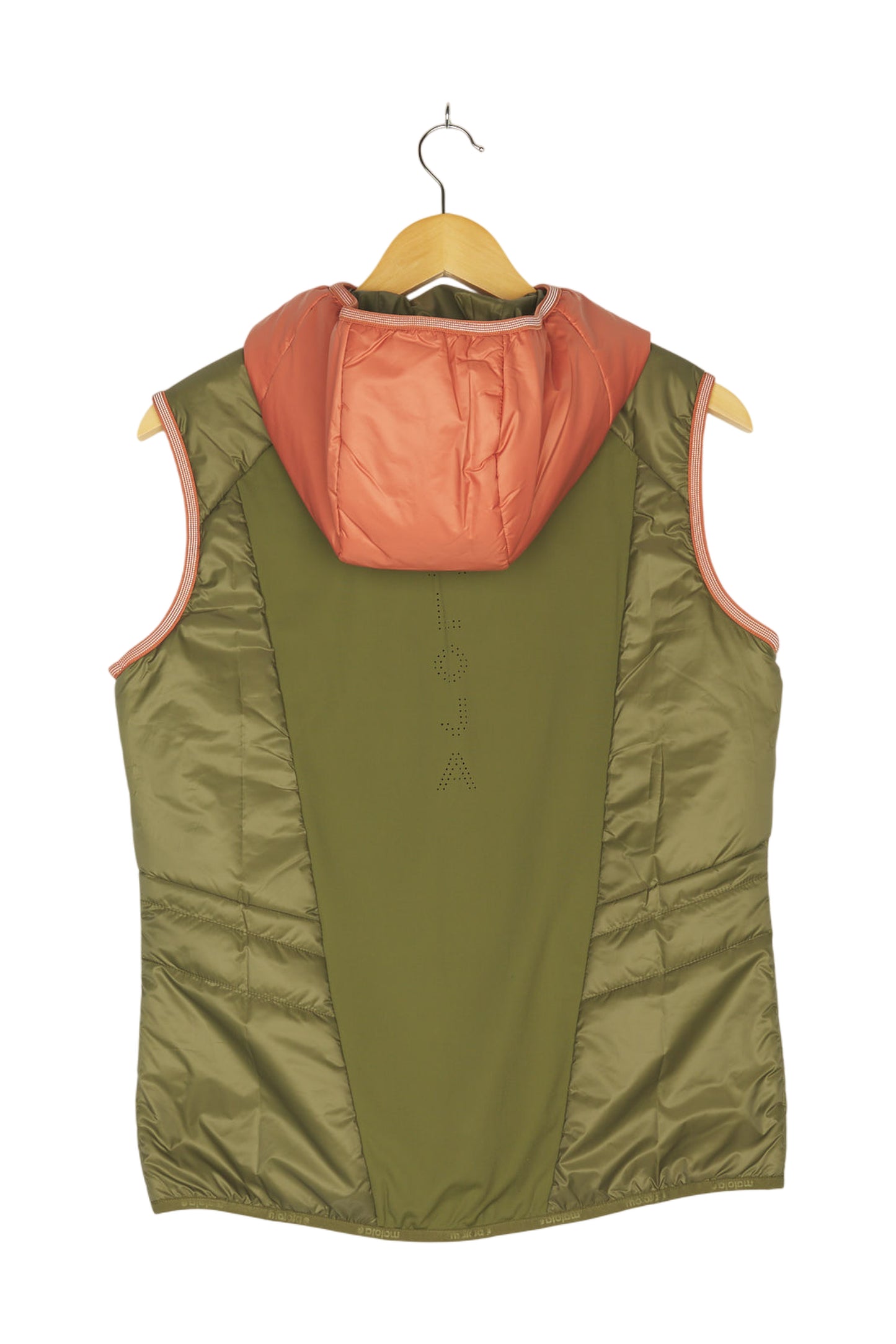 TRAMINAM. Ski Touring Puffer Vest