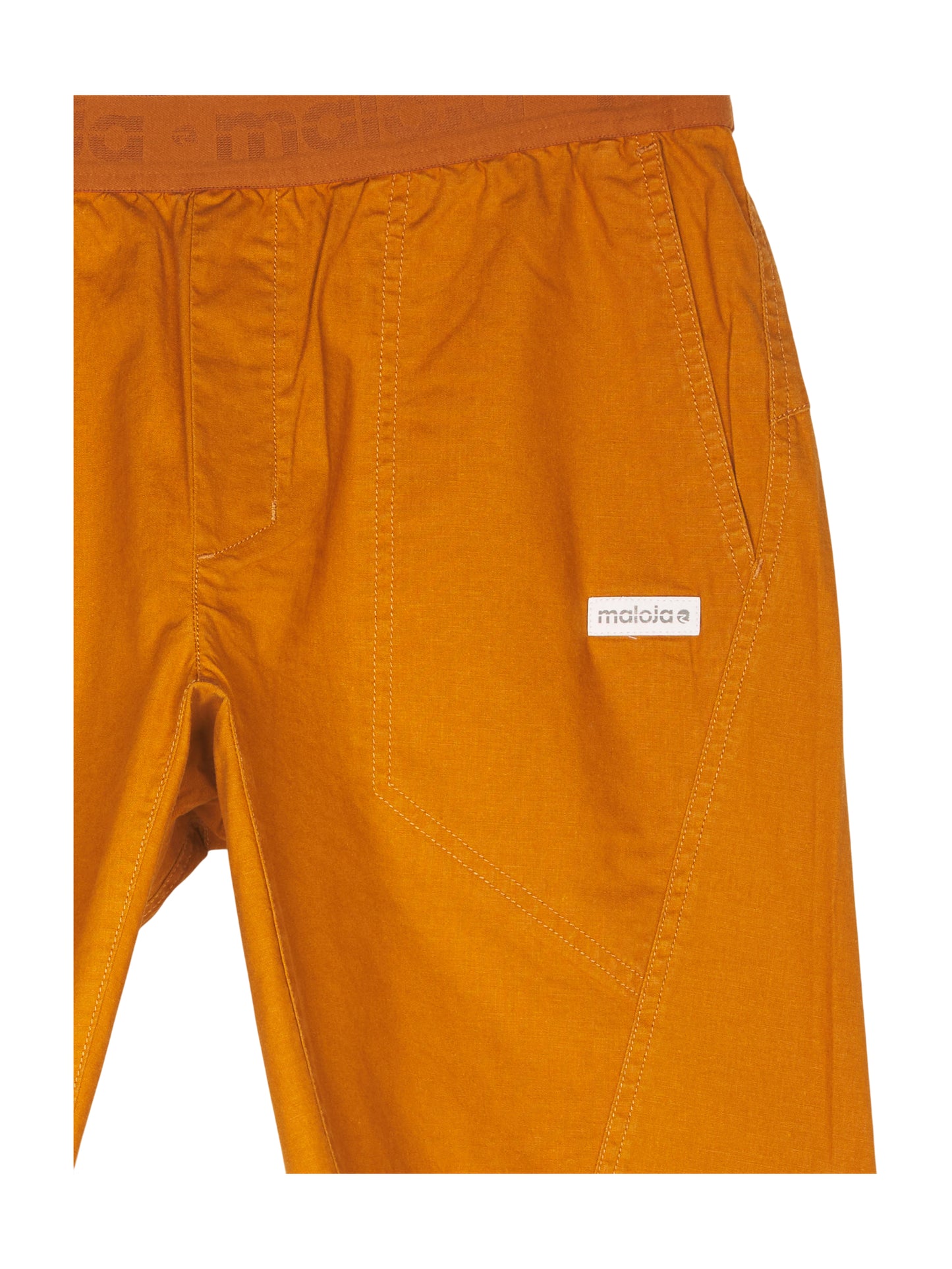 GAMSSCHARTEM. Organic Hemp Strech Shorts