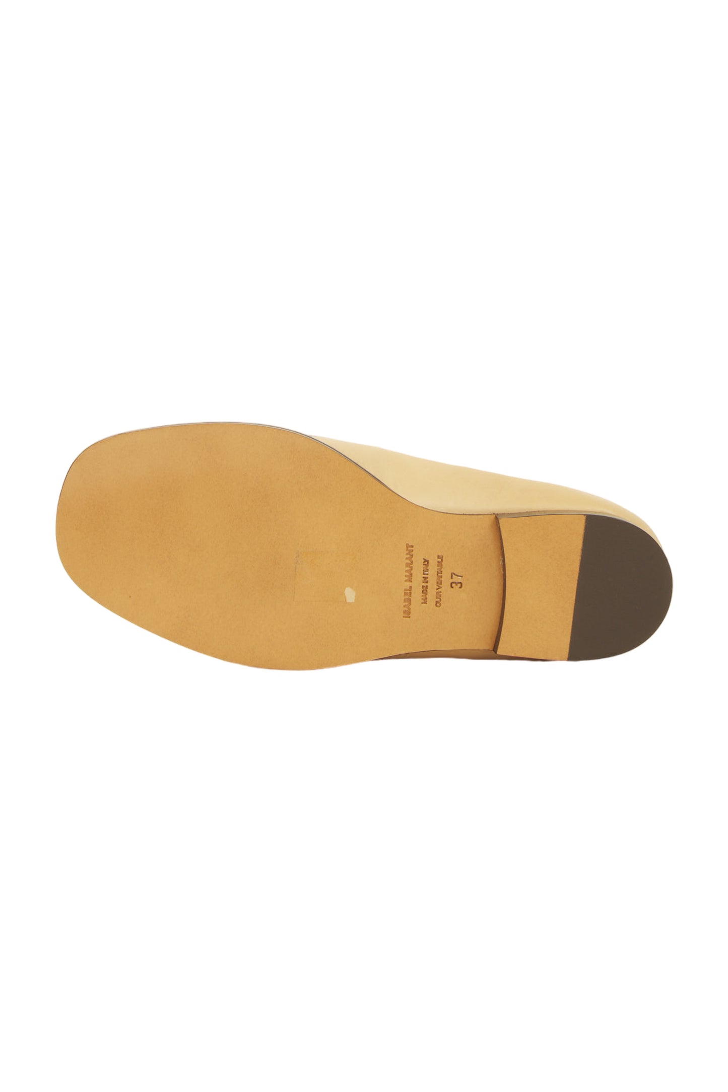 Isabel Marant Slipper Size 37 Beige