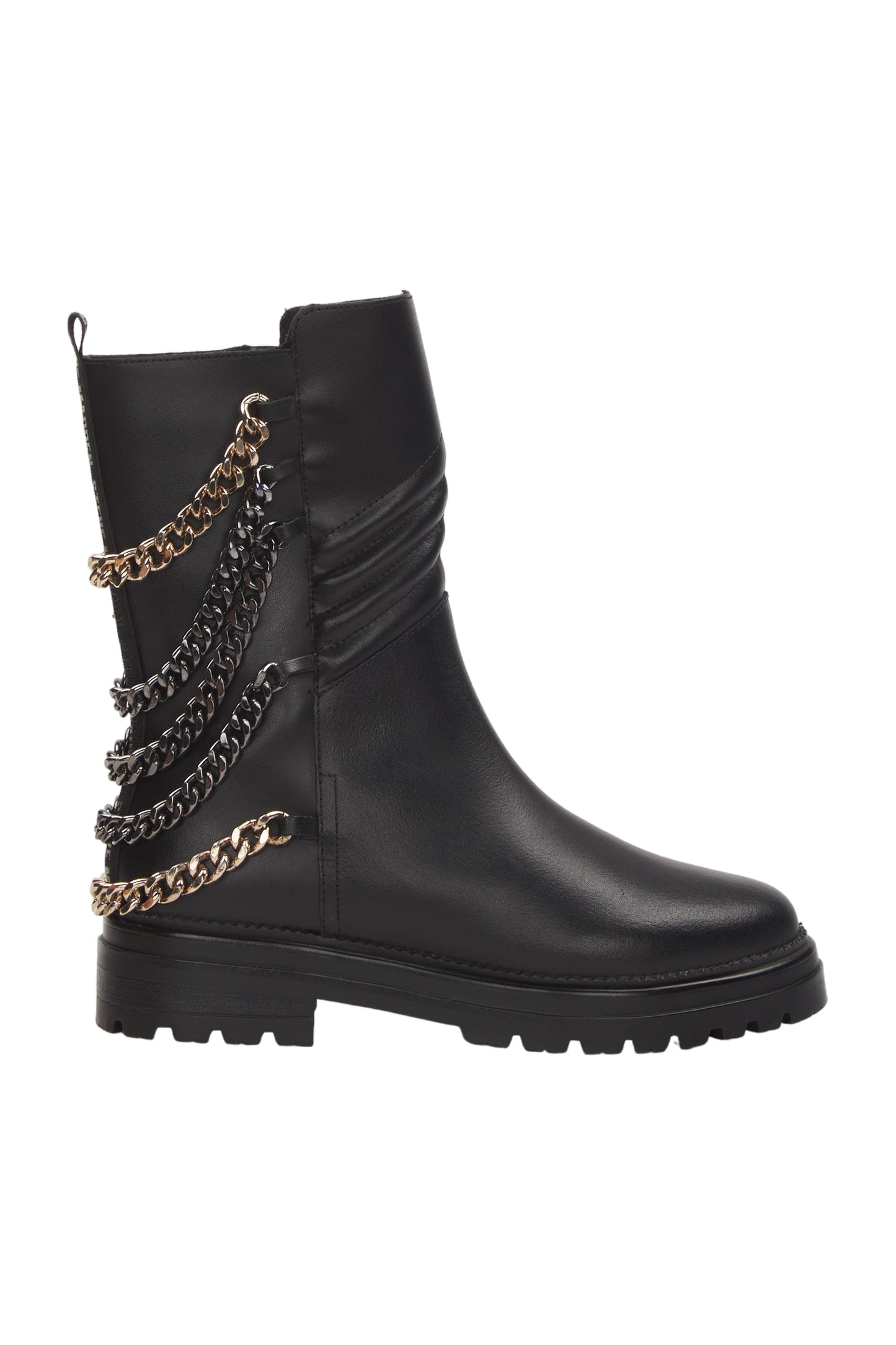 Steve Madden Stiefel Size 38 Schwarz