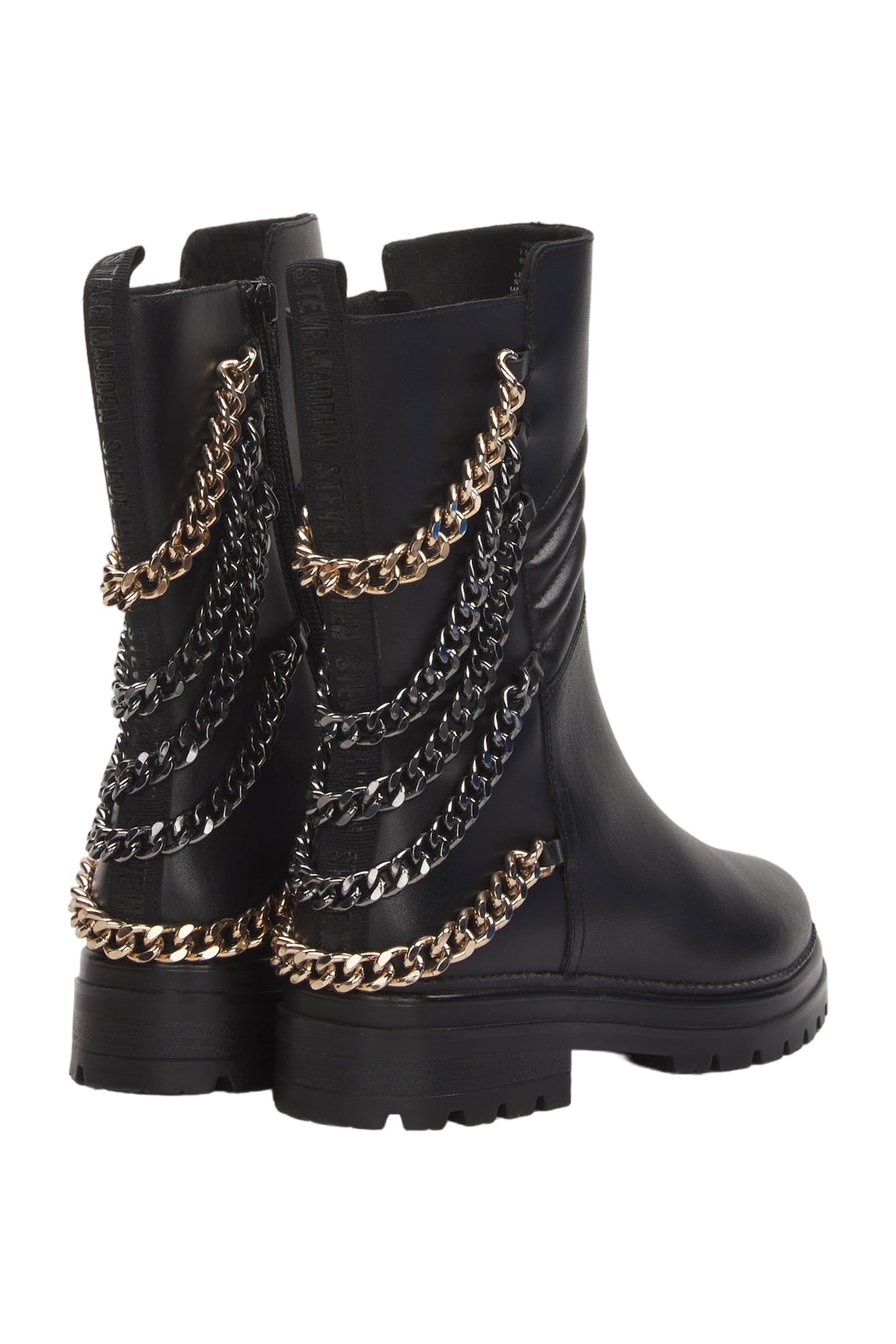 Steve Madden Stiefel Size 38 Schwarz