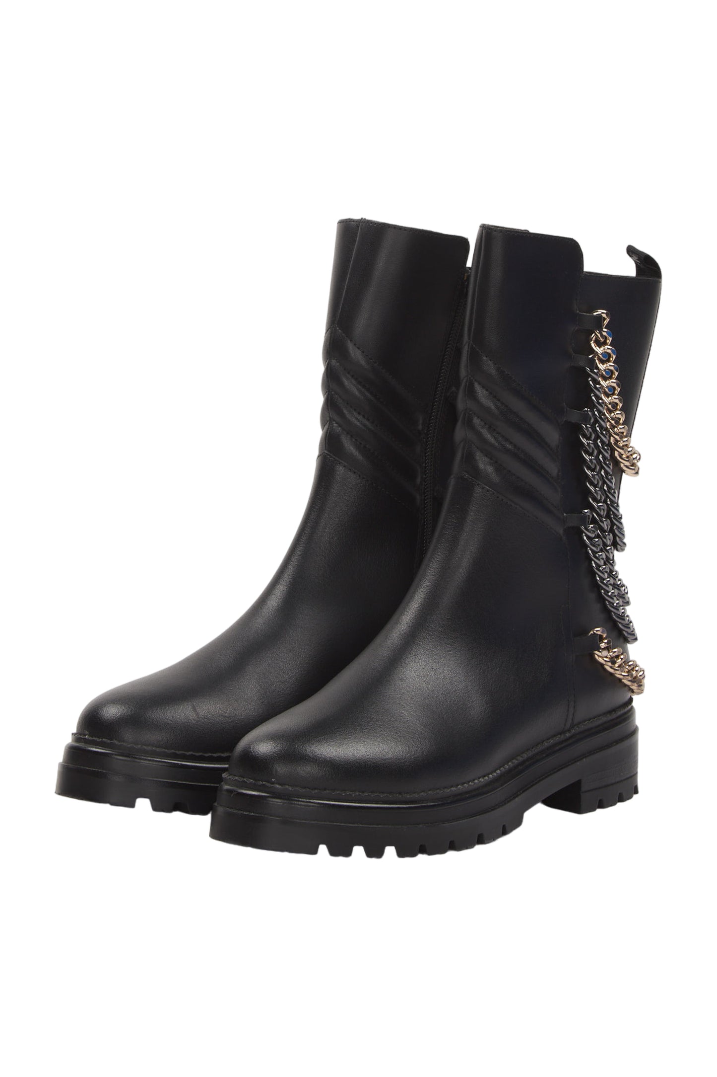 Steve Madden Stiefel Size 38 Schwarz
