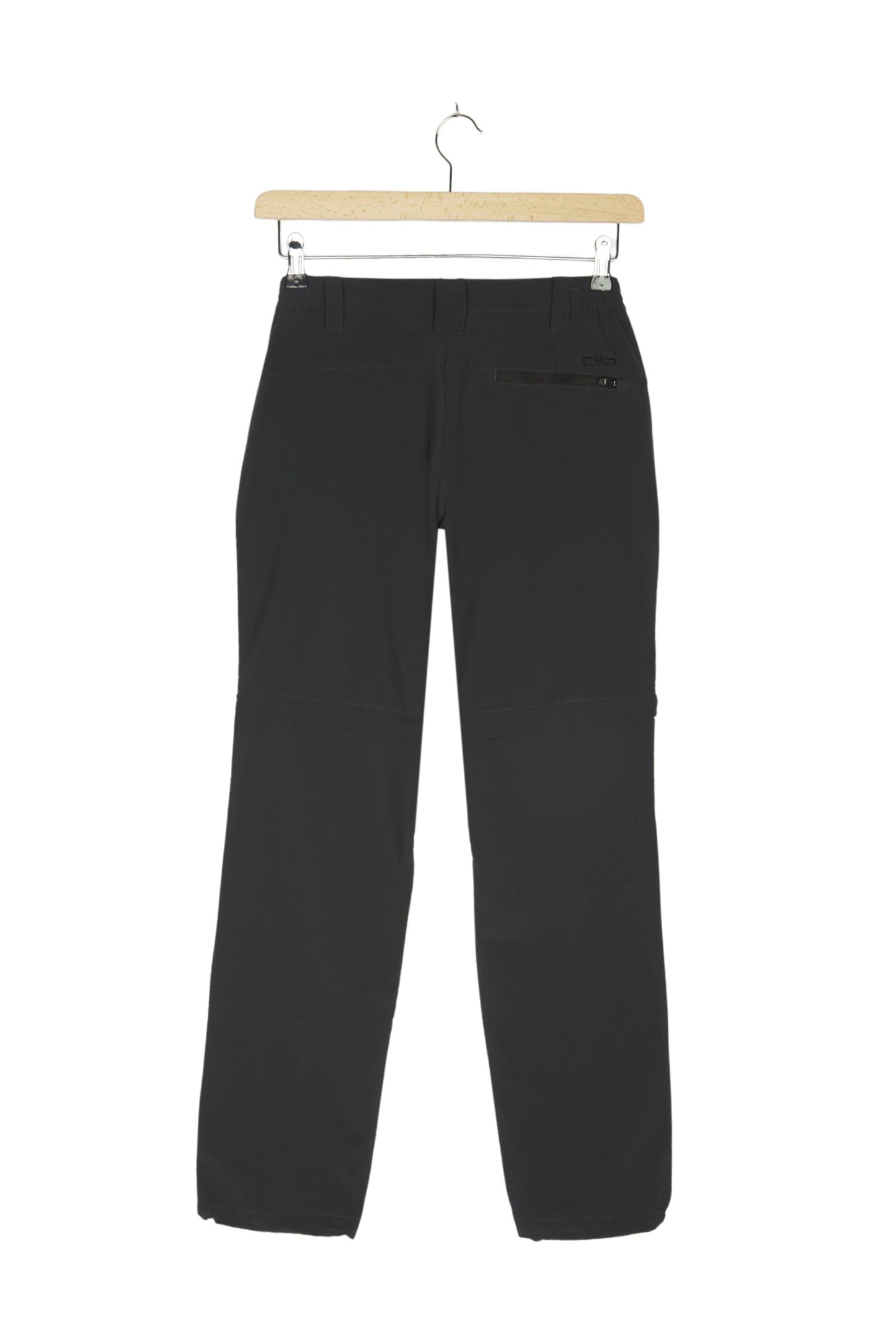 Zip-Hose für Damen