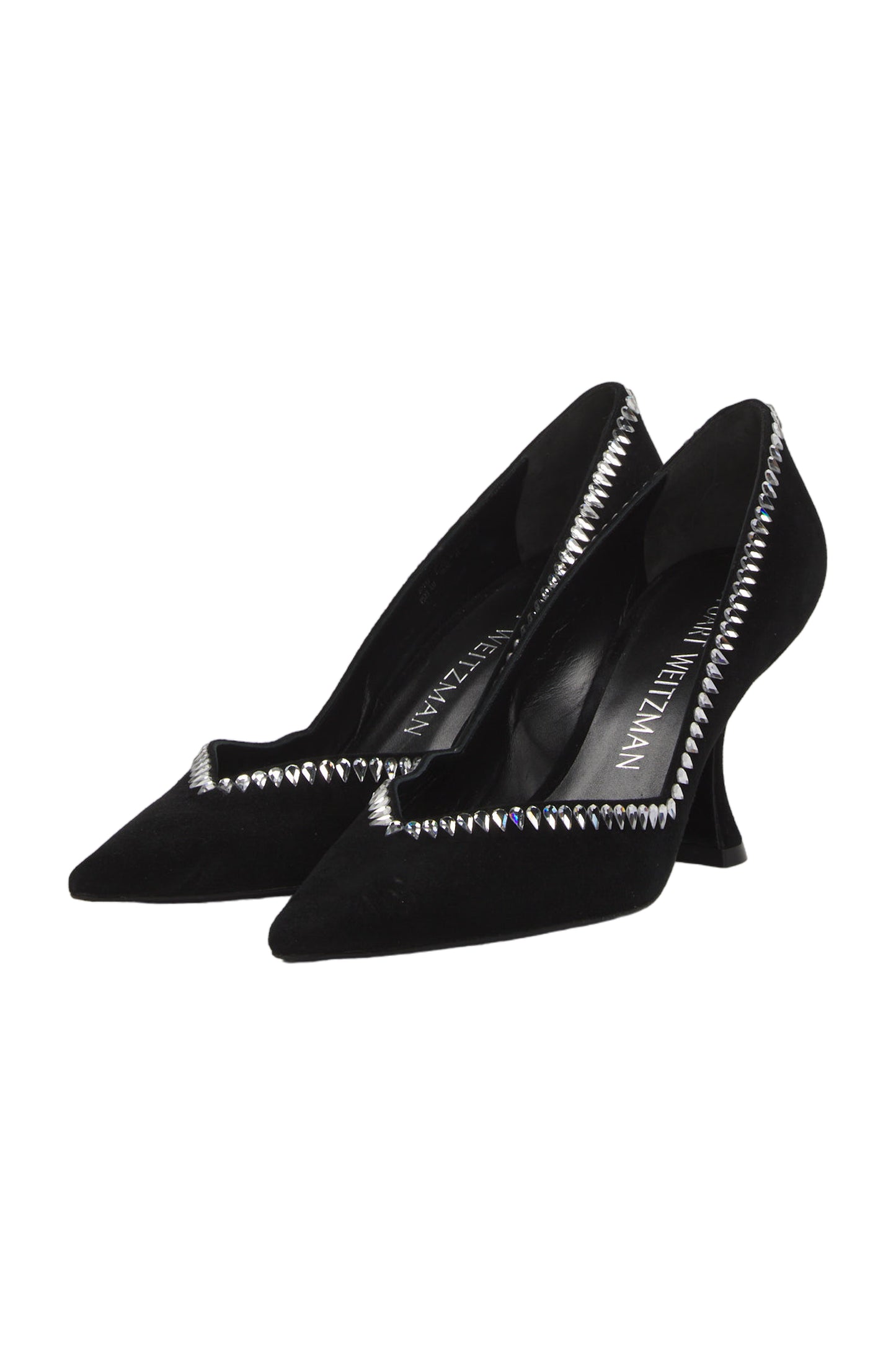 Stuart Weitzman High Heels Size 41 Schwarz
