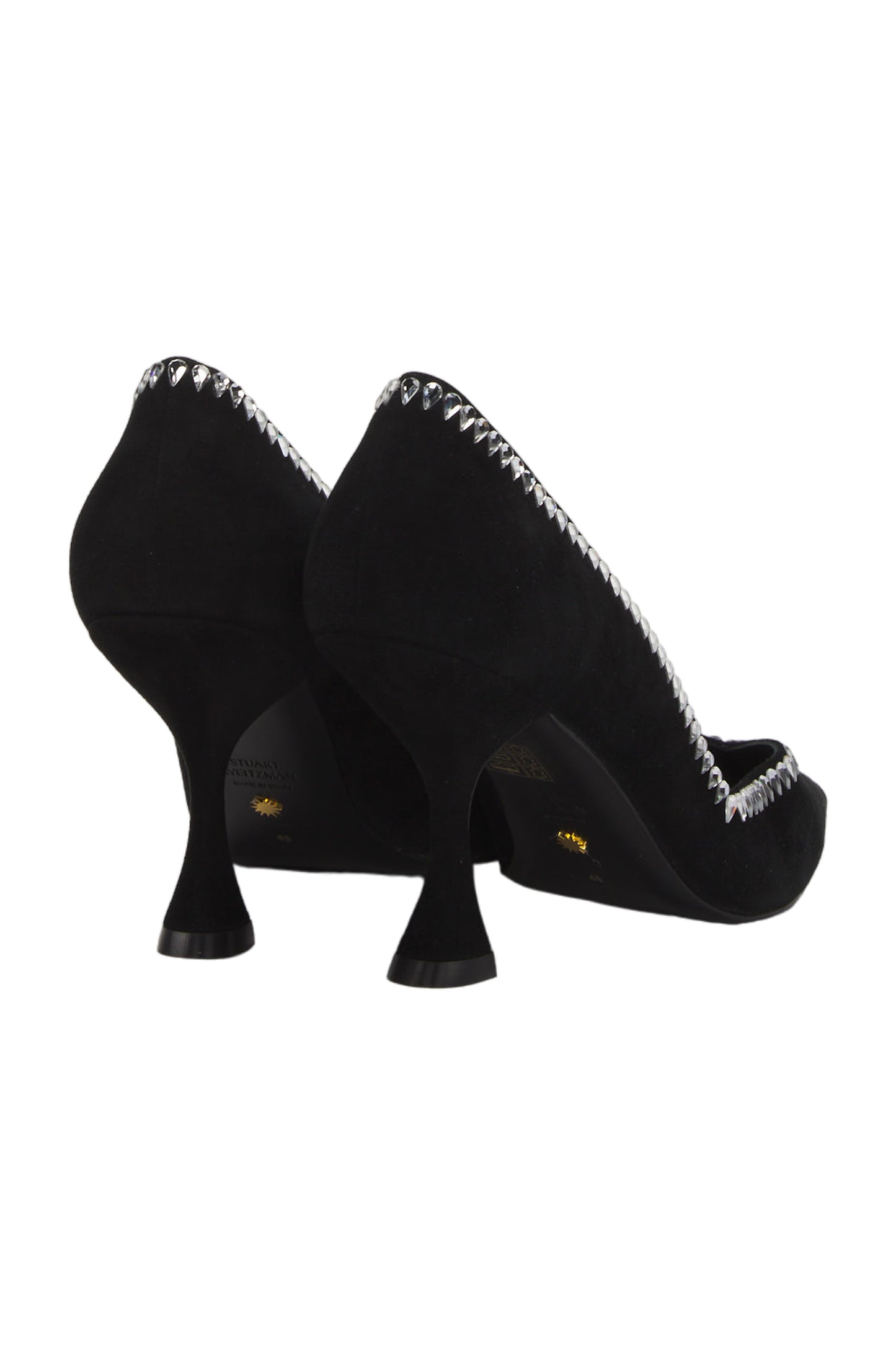 Stuart Weitzman High Heels Size 41 Schwarz
