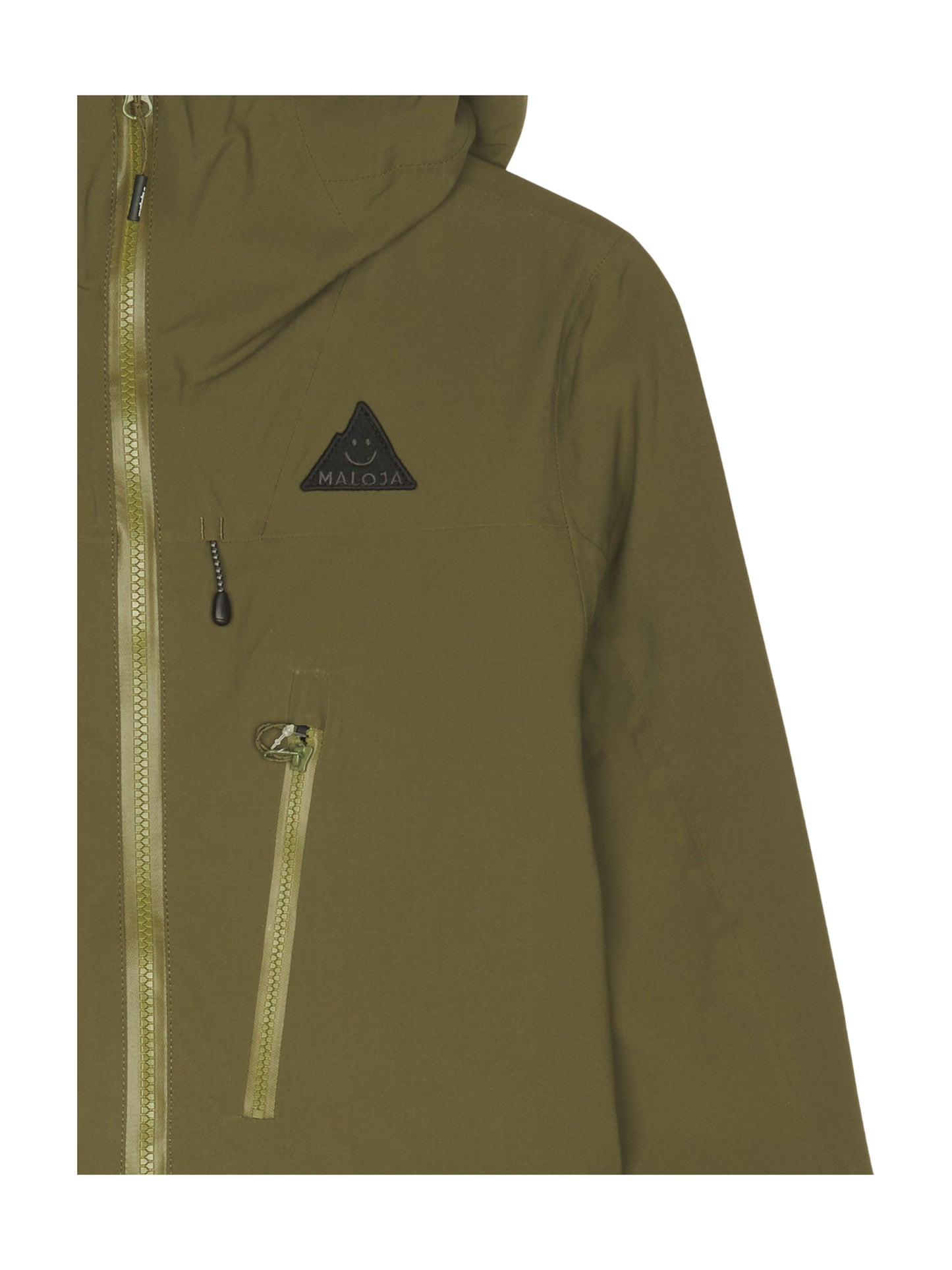 TOLPEIM. Ski Touring Jacket