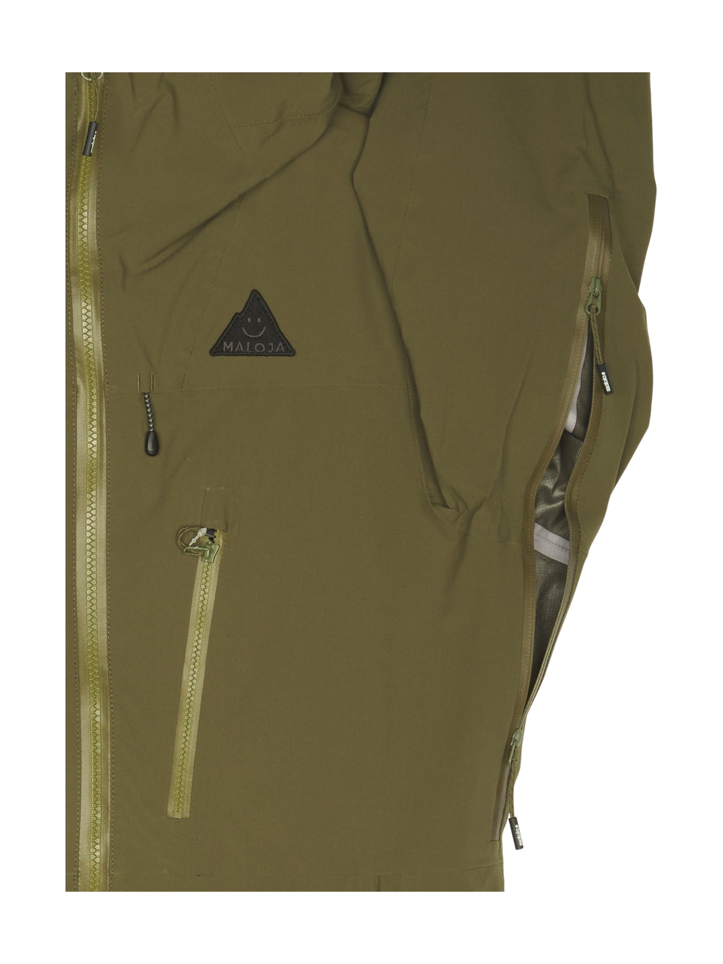 TOLPEIM. Ski Touring Jacket