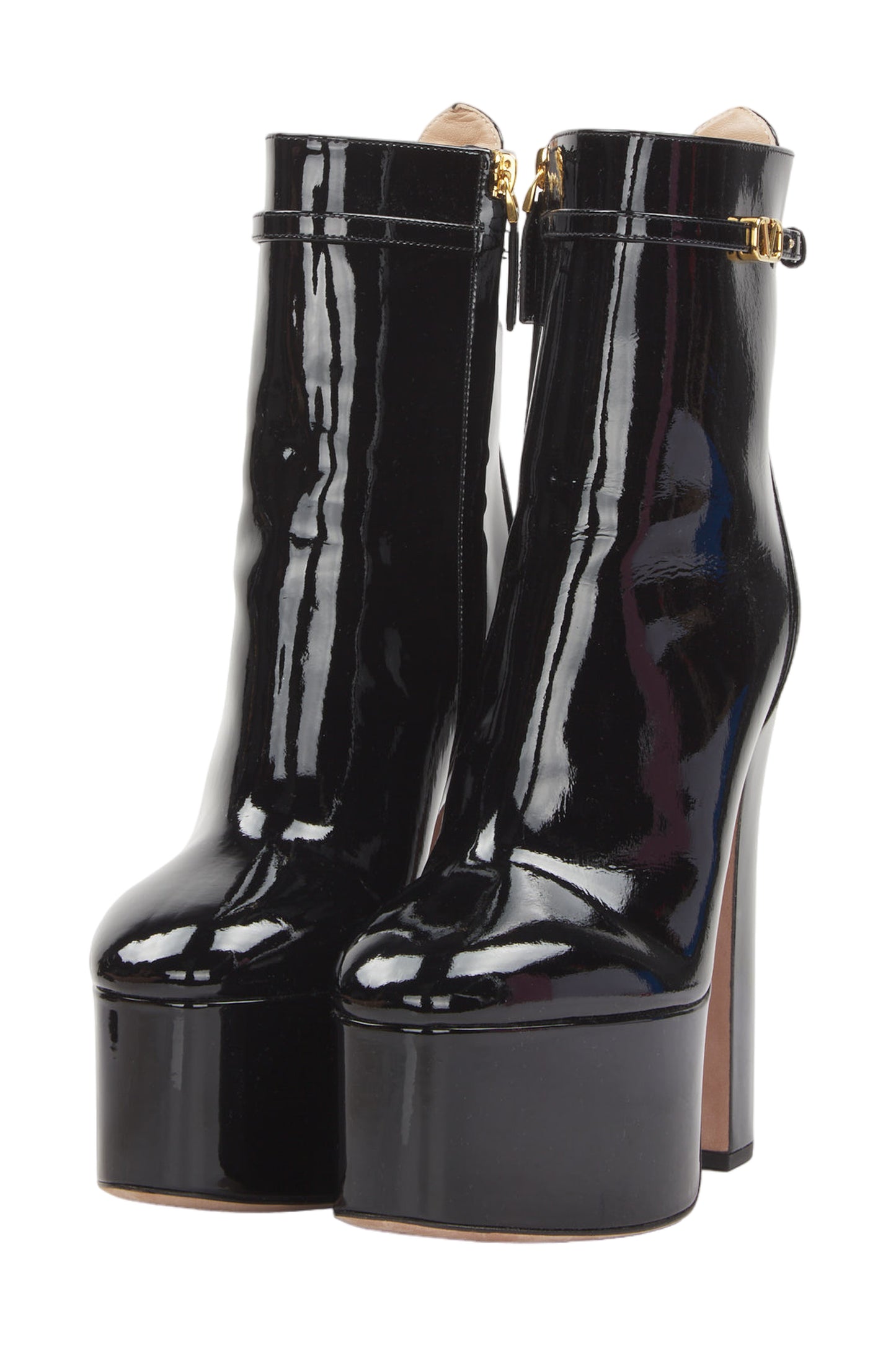 Valentino Garavani Stiefel Size 36 Schwarz