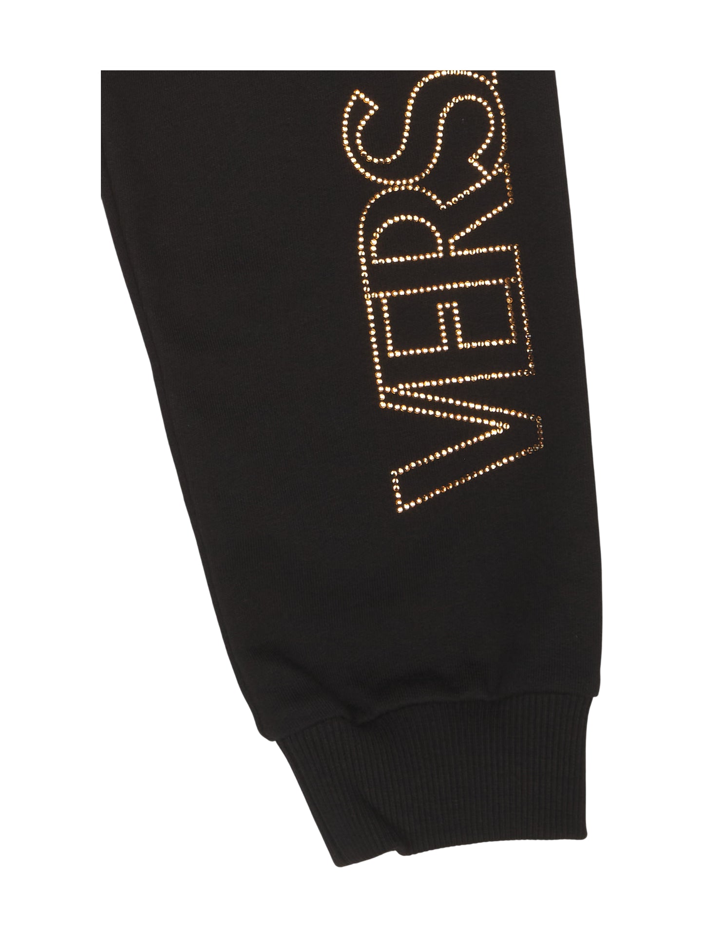 Versace Jogginghose Sweathose Strass