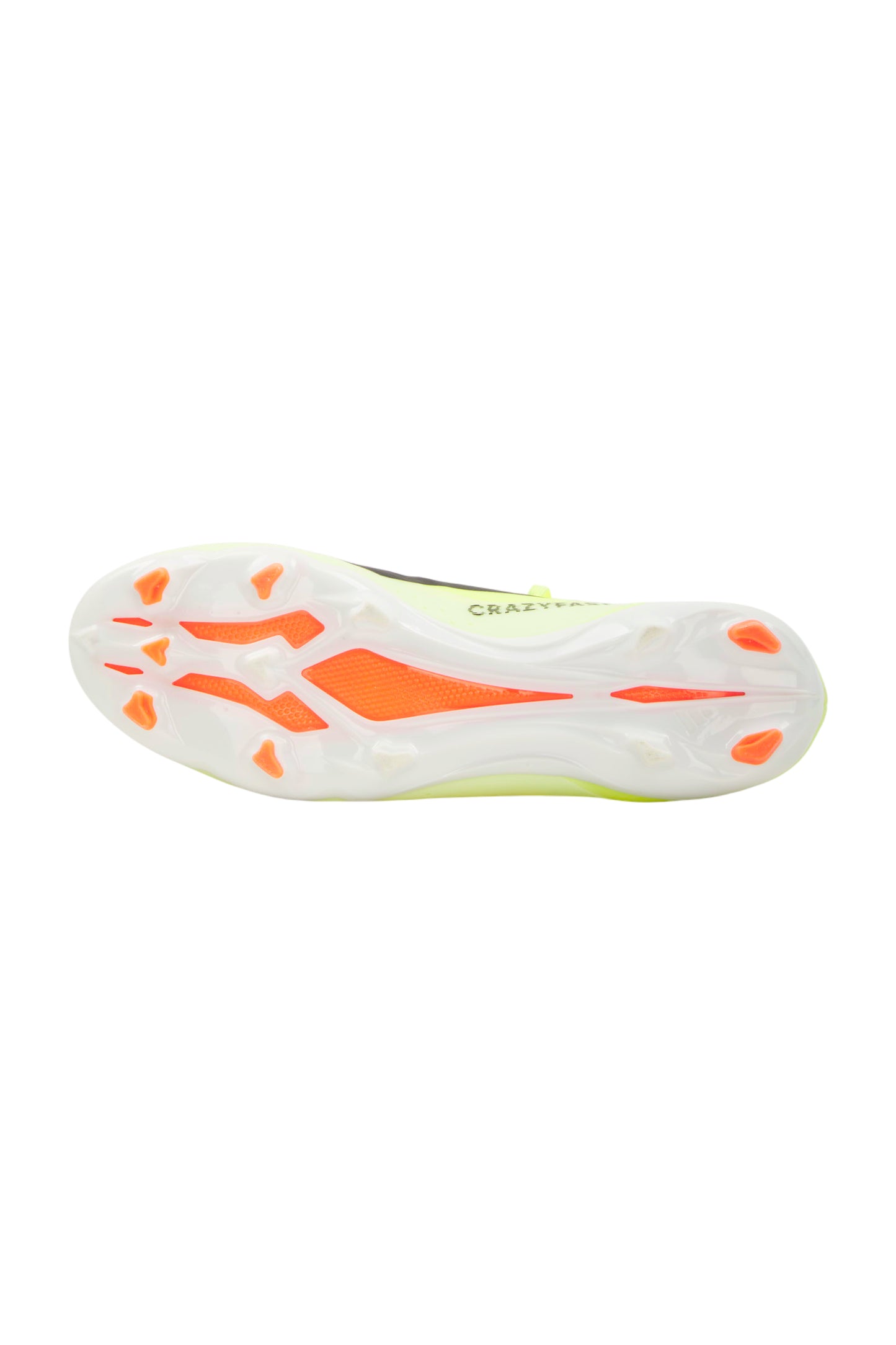 adidas X CRAZYFAST LEAGUE FG Herren Fußballschuhe - Solar Gelb/Schwarz/Weiß