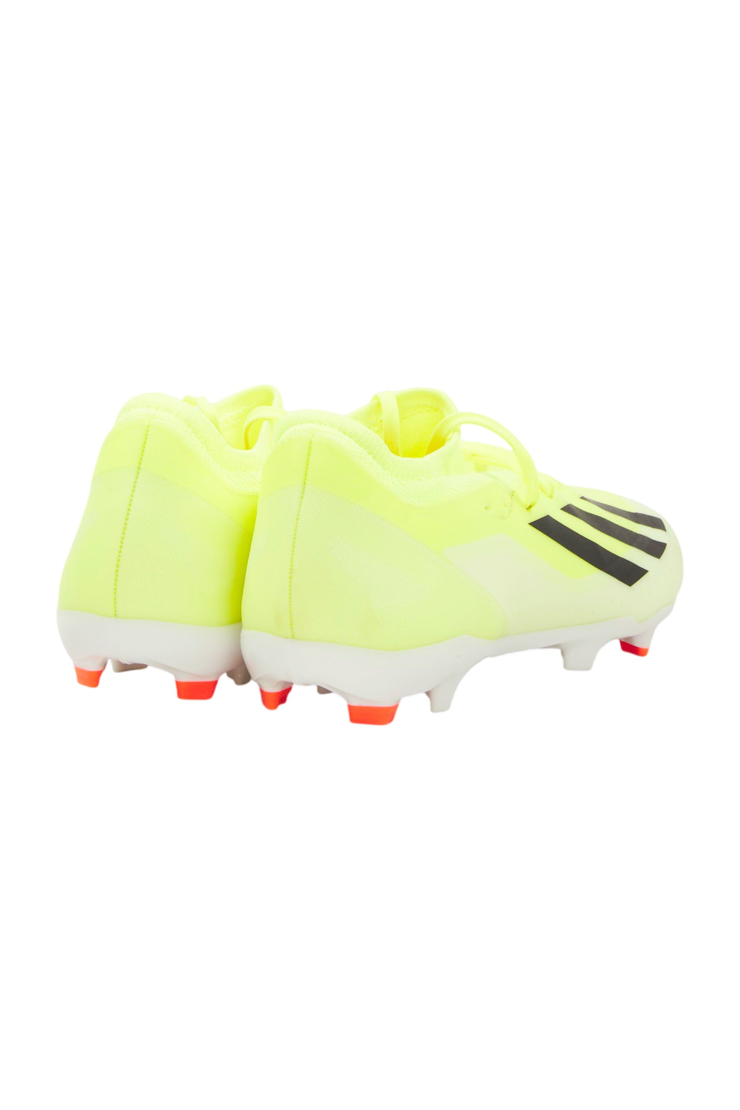 adidas X CRAZYFAST LEAGUE FG Herren Fußballschuhe - Solar Gelb/Schwarz/Weiß