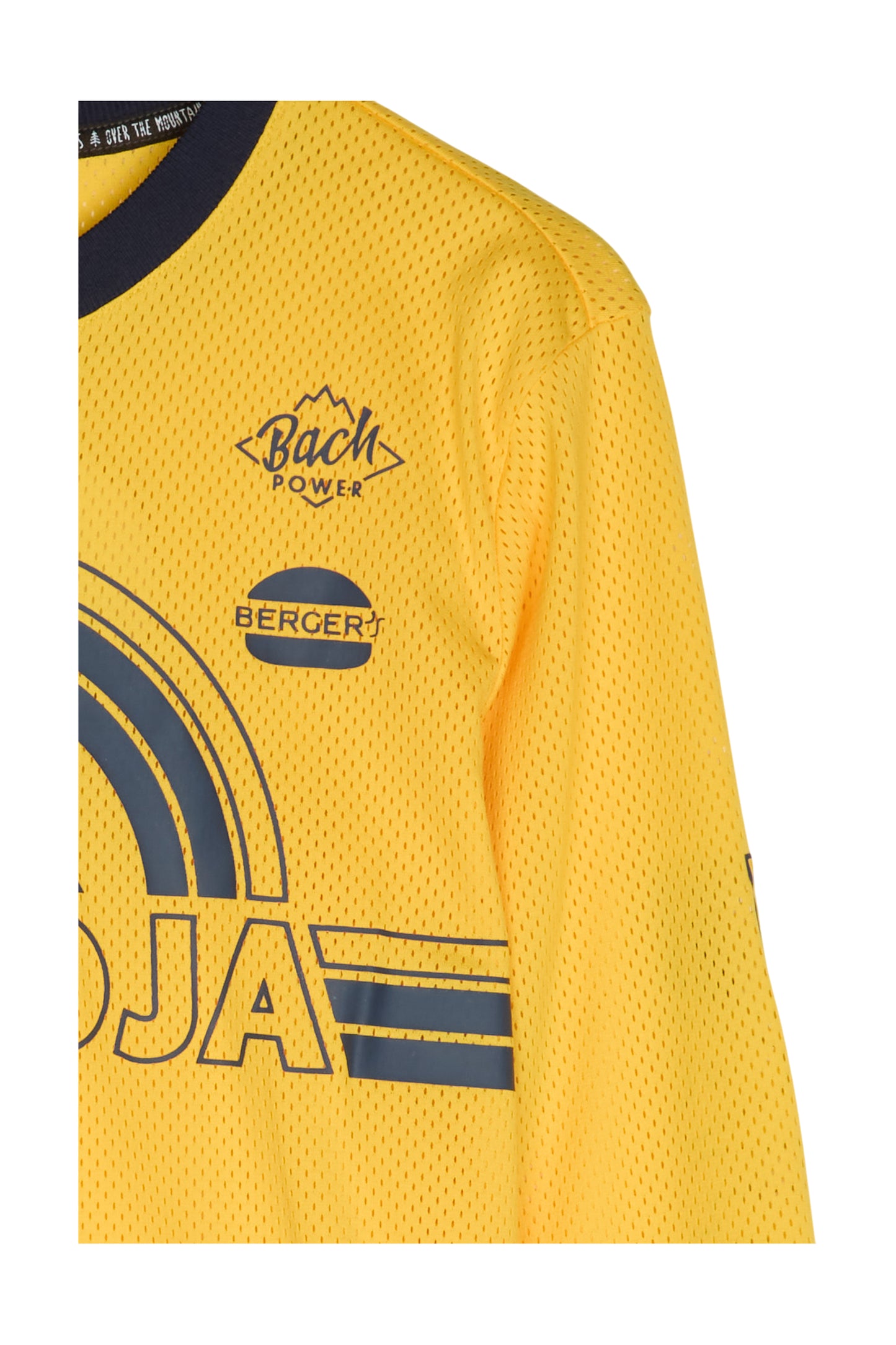 StronM. Long Sleeve Freeride Jersey