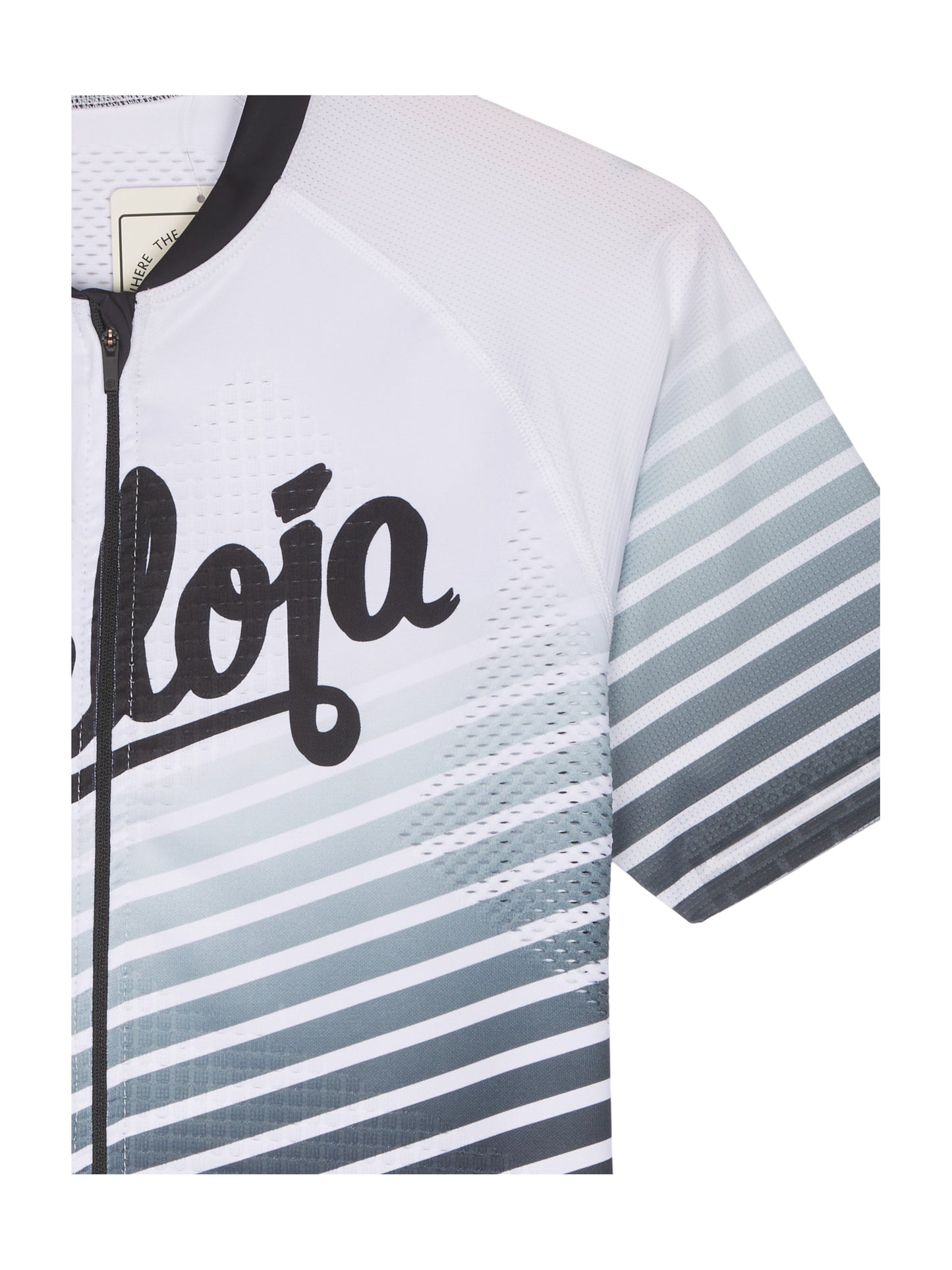 CapunM. Short Sleeve Bike Jersey